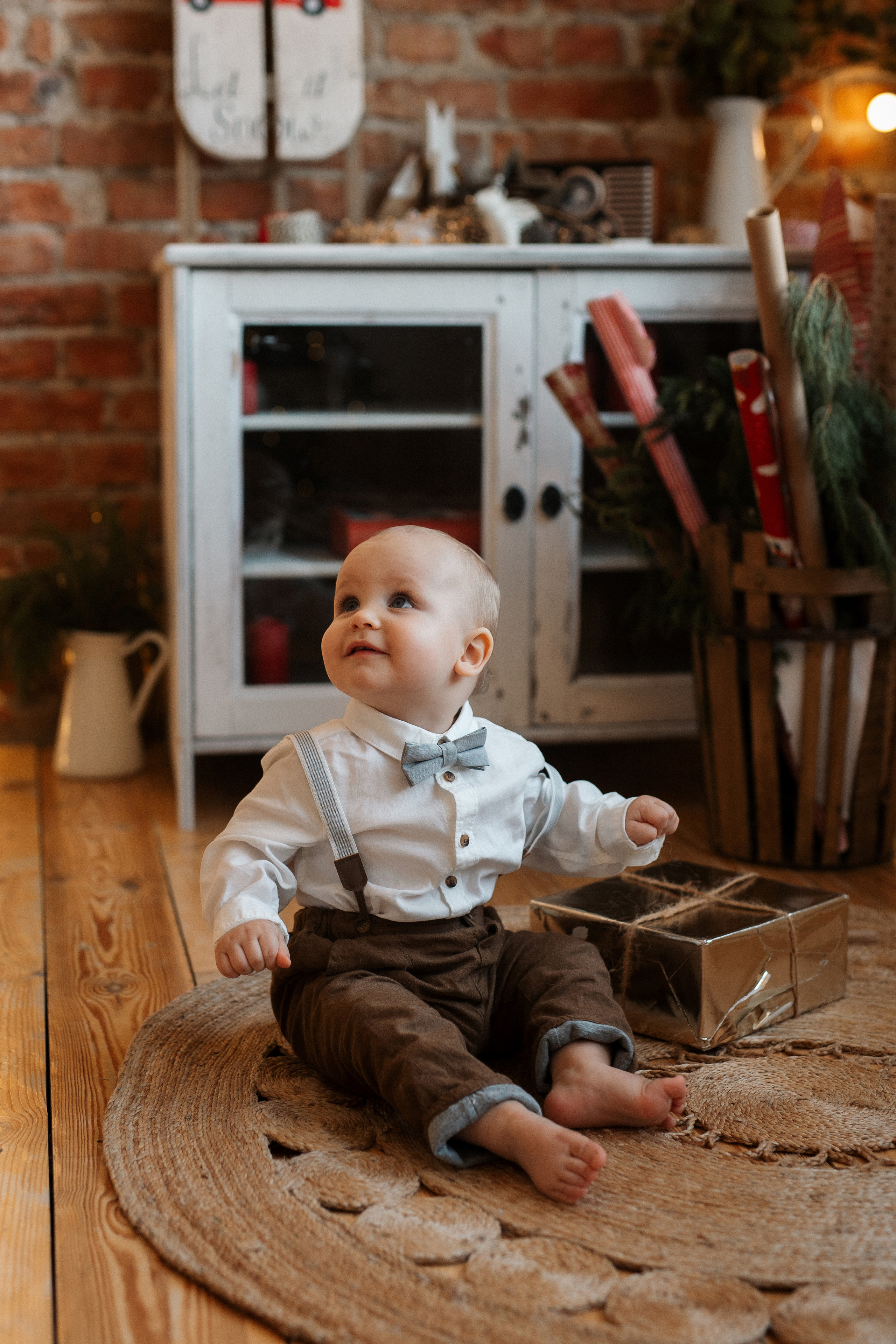 Новогодние фотосессии. Семейный и детский фотограф в Краснодаре Мария Галло