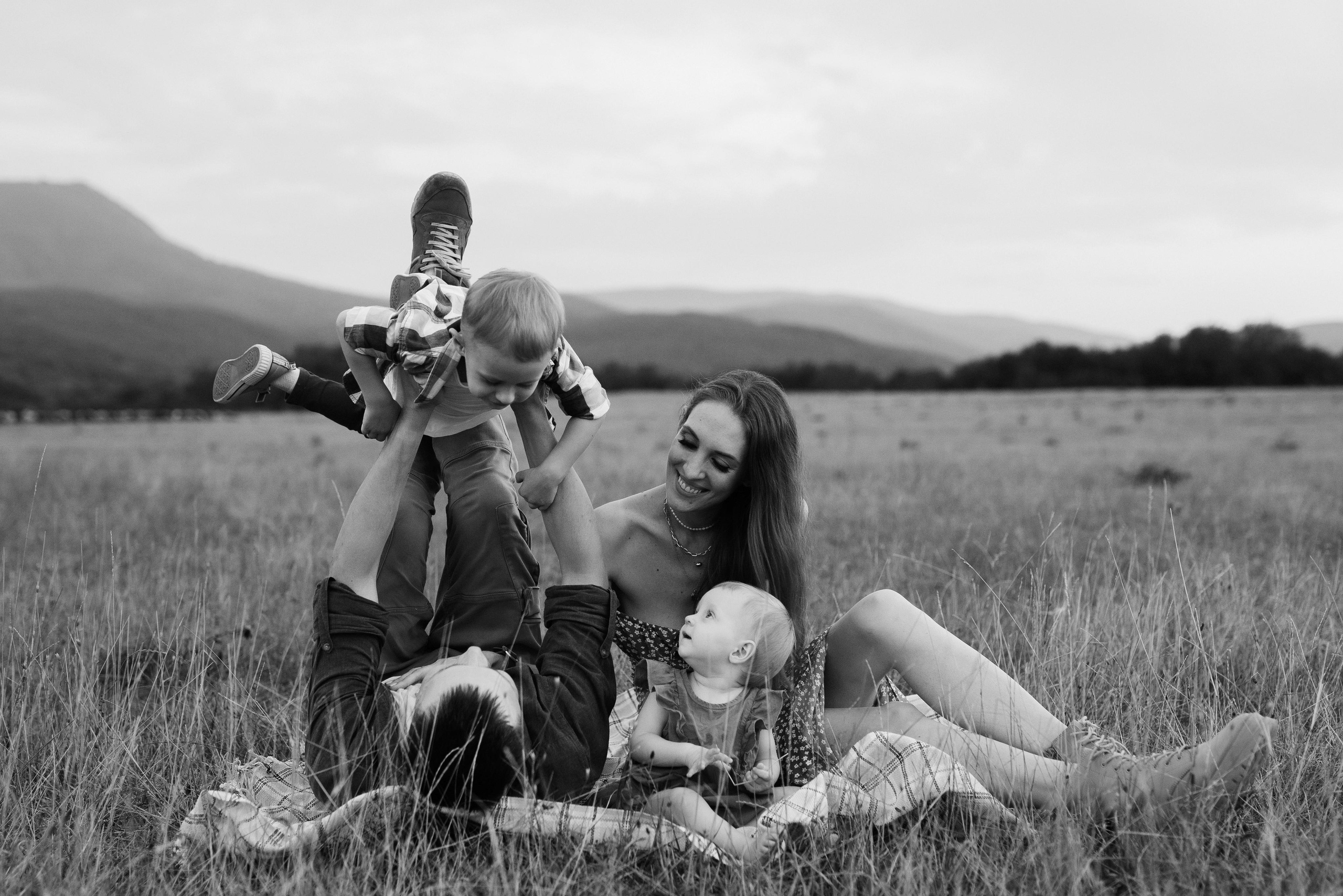 Семейный и детский фотограф в Краснодаре Мария Галло