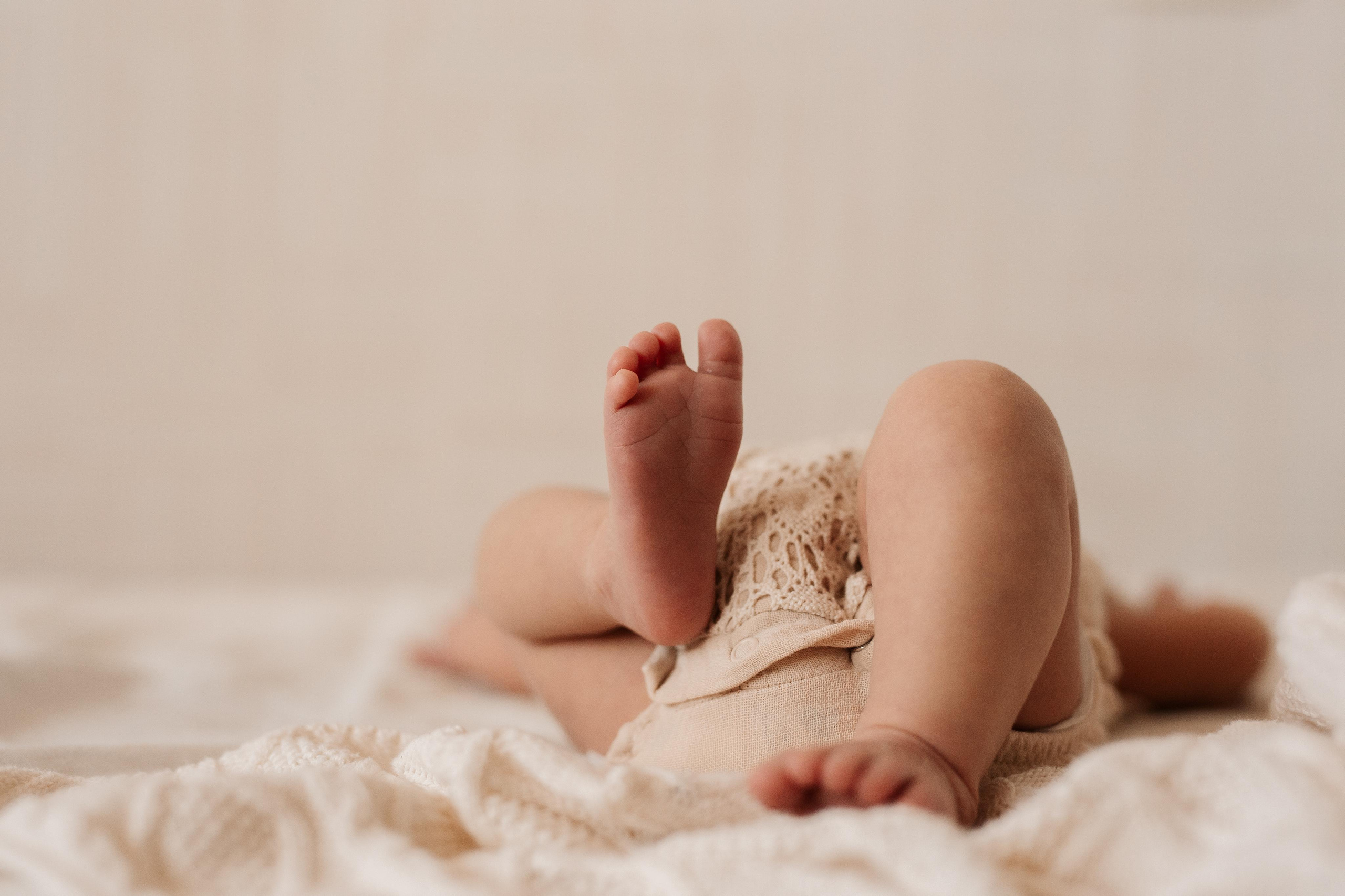 Андрей, Аня, Настена и Машенька. Домашний ньюборн. Семейный и детский фотограф в Краснодаре Мария Галло