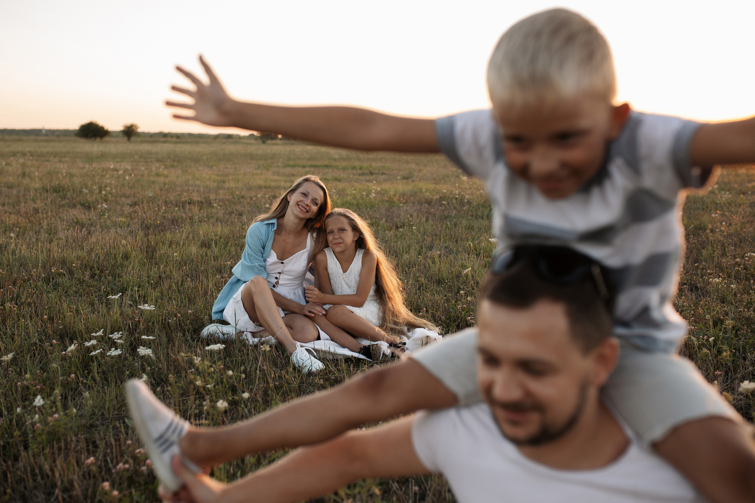 Семейный и детский фотограф в Краснодаре Мария Галло