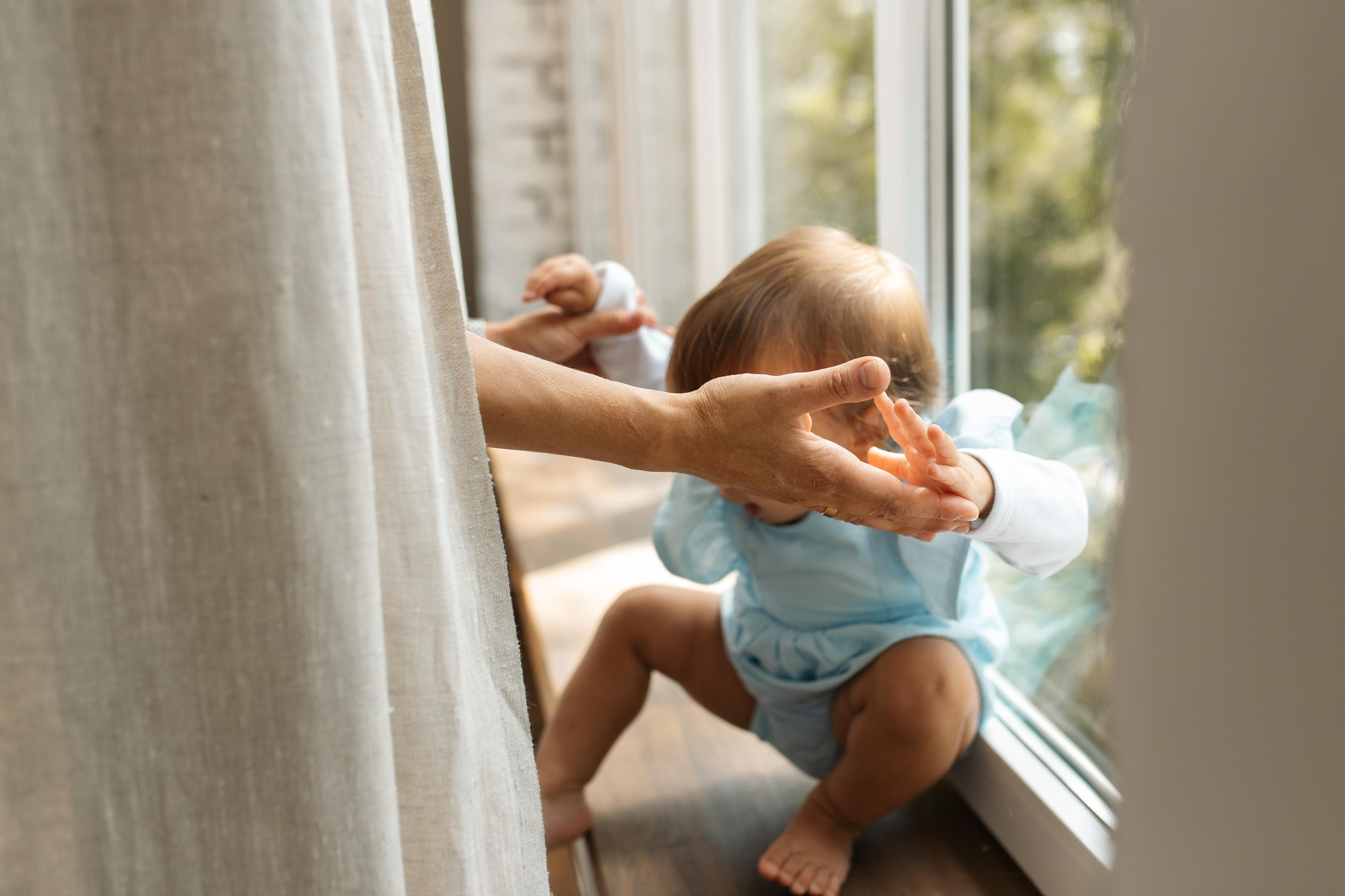 Анатолий, Аня и Маруся. Уютная съемка в студии. Семейный и детский фотограф в Краснодаре Мария Галло