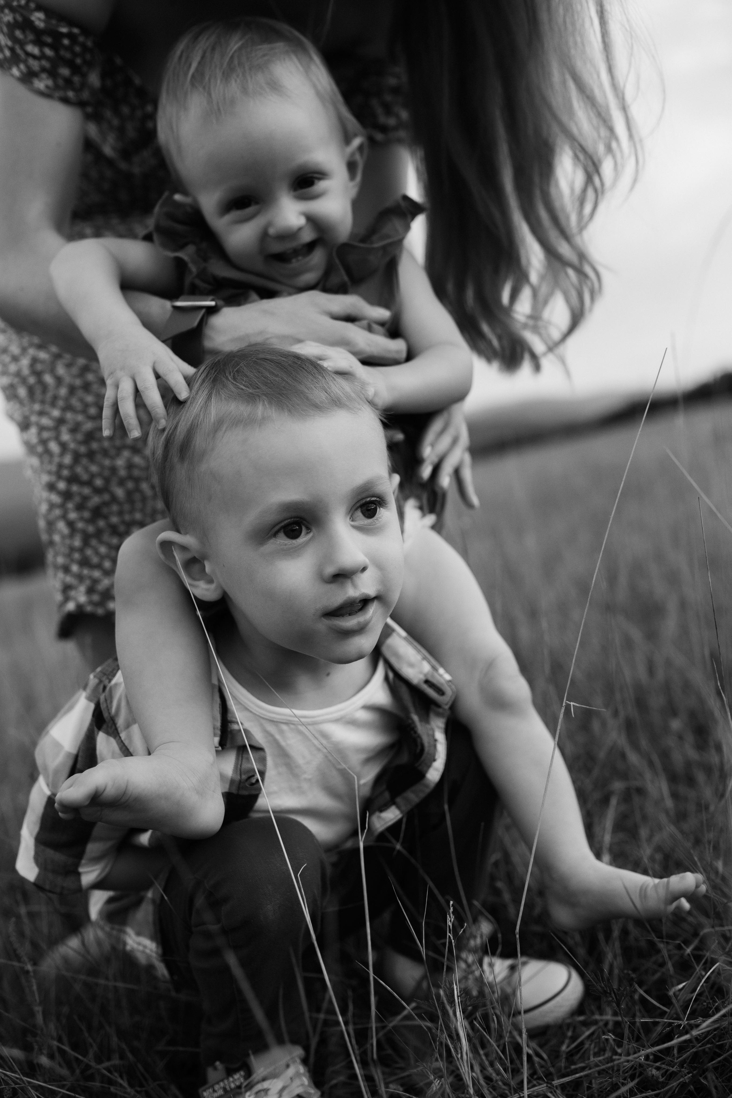 Ярослав, Ирина и детки. Ну очень атмосферная серия!. Семейный и детский фотограф в Краснодаре Мария Галло