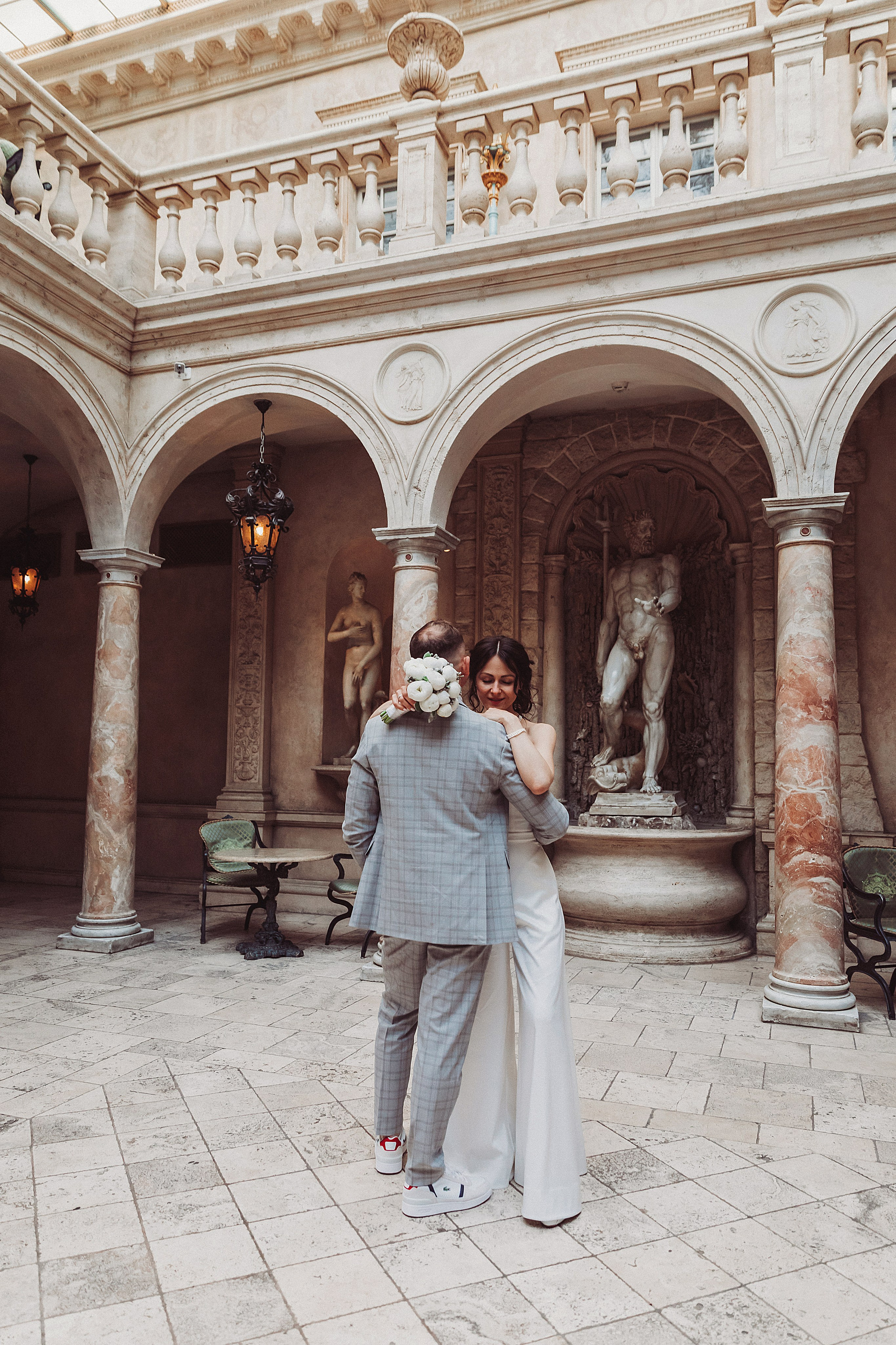 Свадебная фотосессия: Максим и Екатерина. Фотограф и Видеограф в Москве Дарья Арсентьева