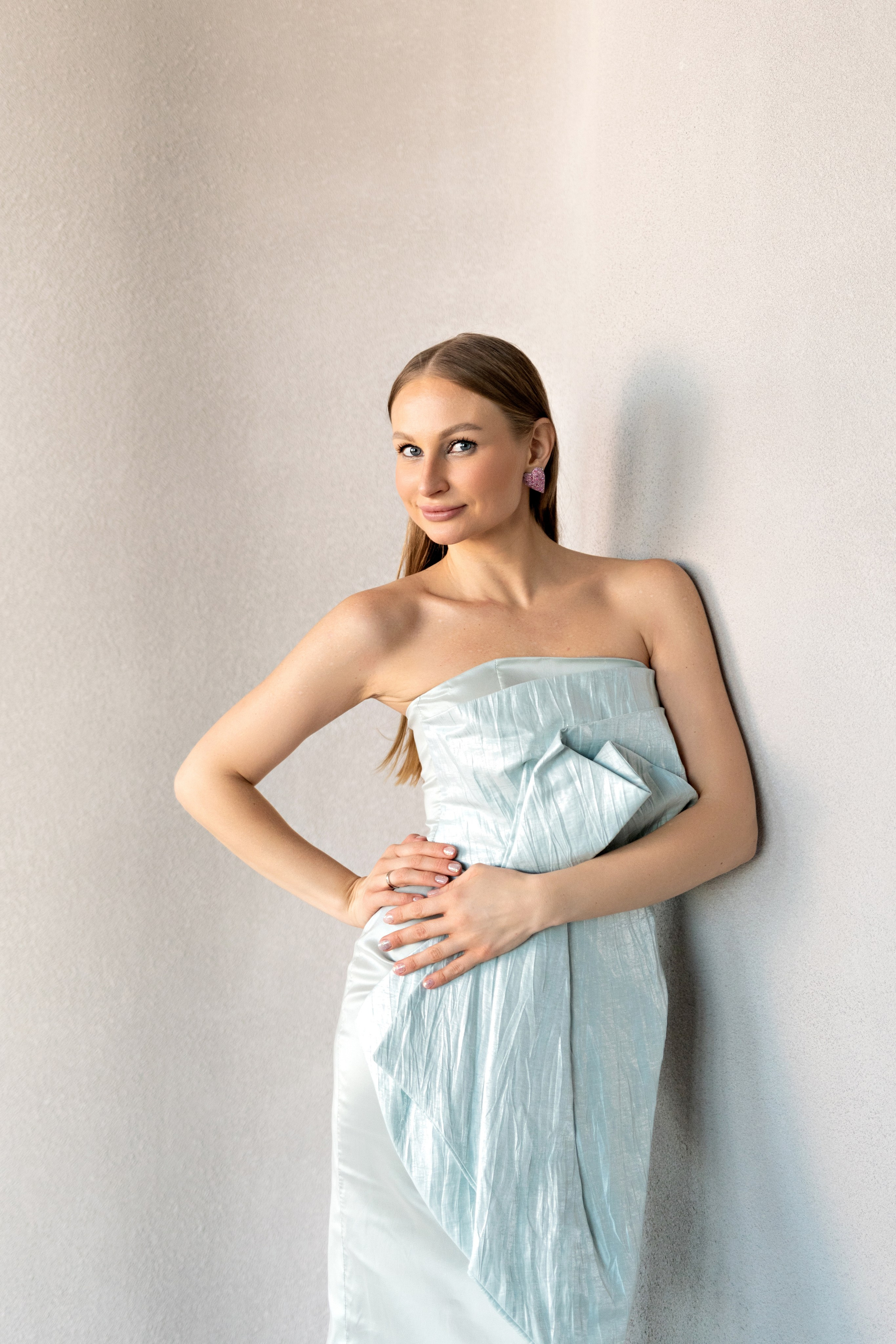 Кристина и Ариша. Елена Задорина