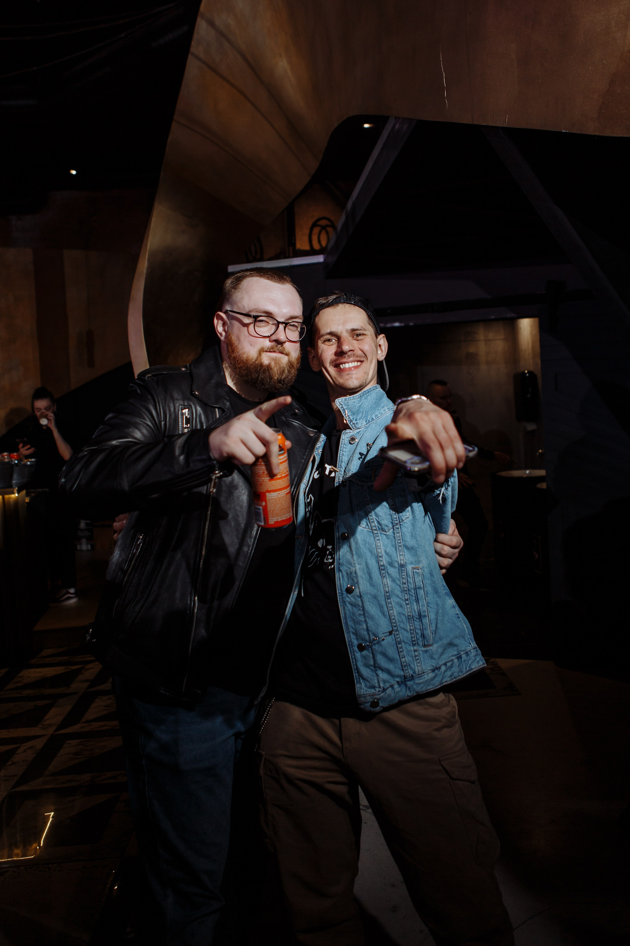 Корпоратив 11 лет компании Trace. Свадебный фотограф в Санкт-Петербурге