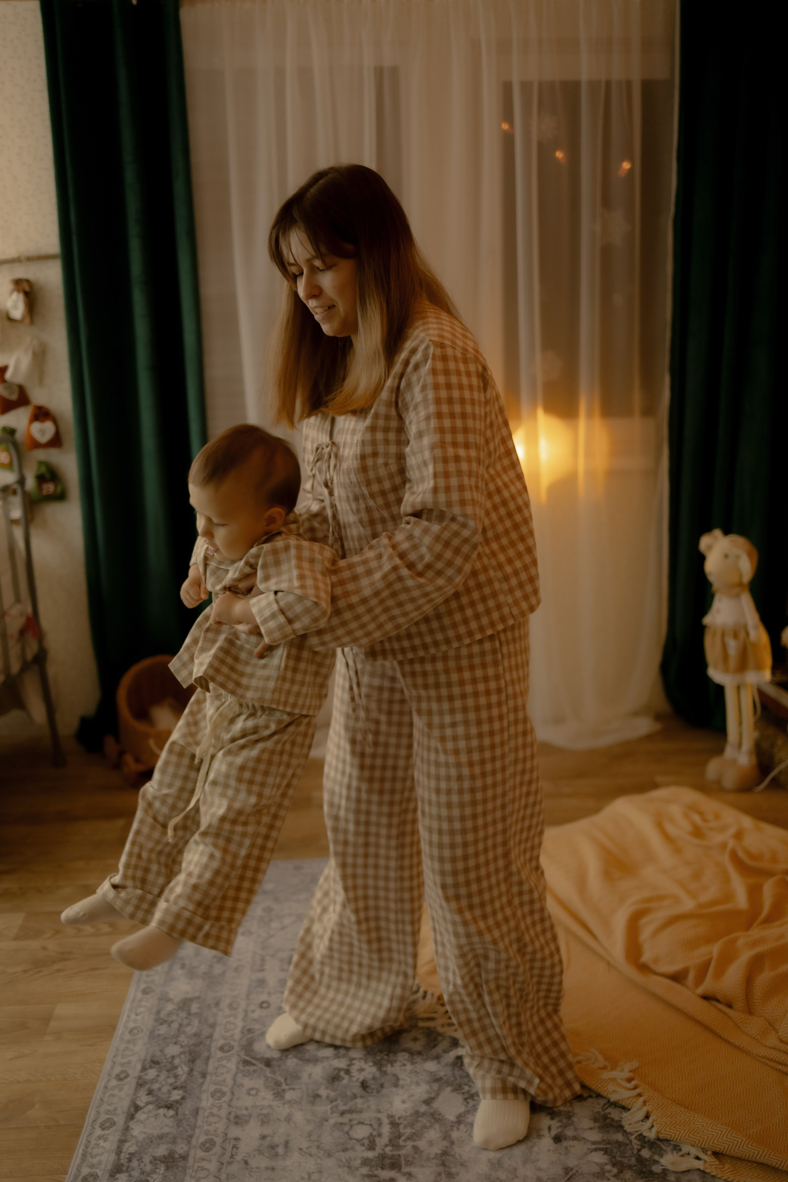 Мама и Руслан. Фотограф Татьяна Семенова