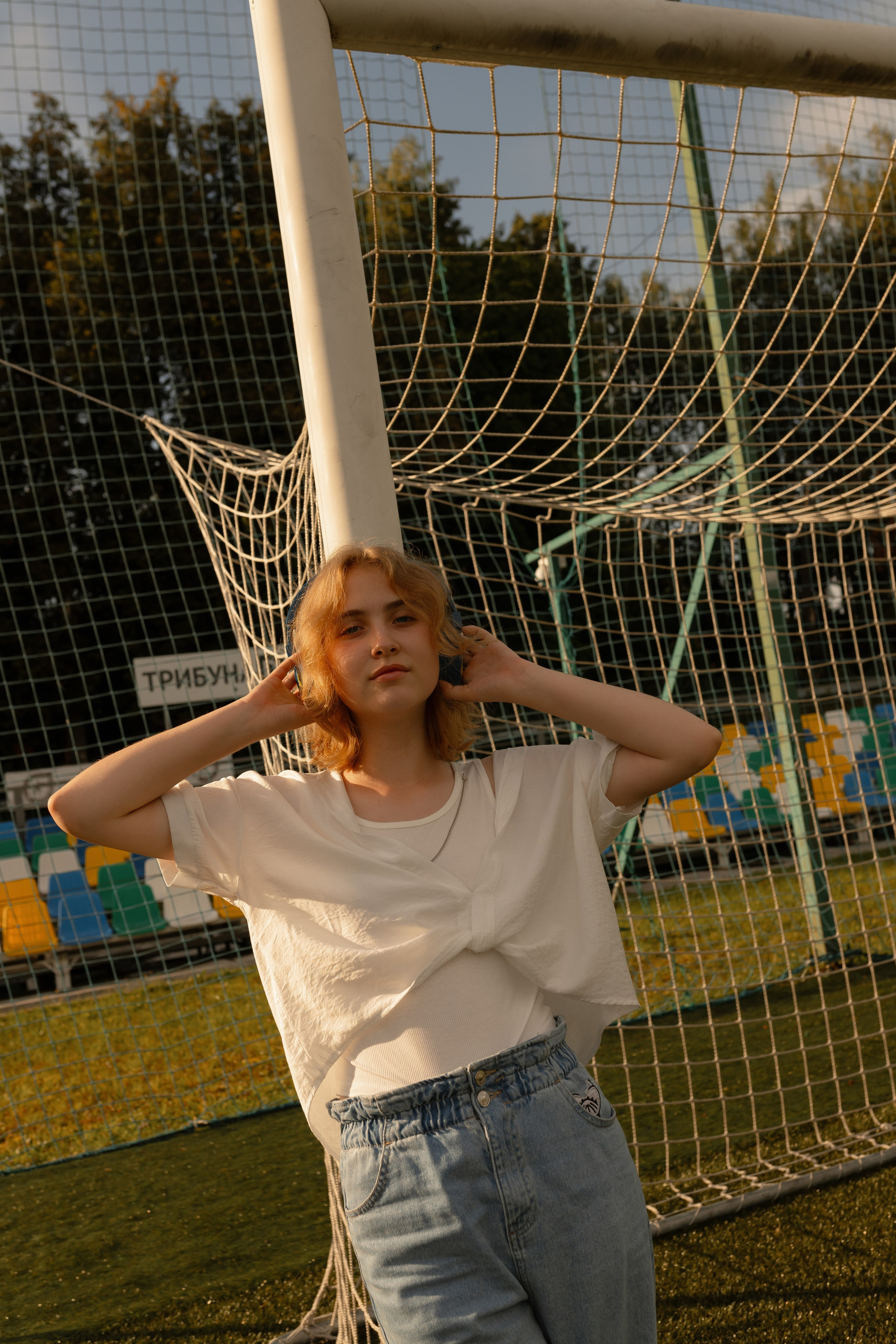 Девчонки. Фотограф Татьяна Семенова