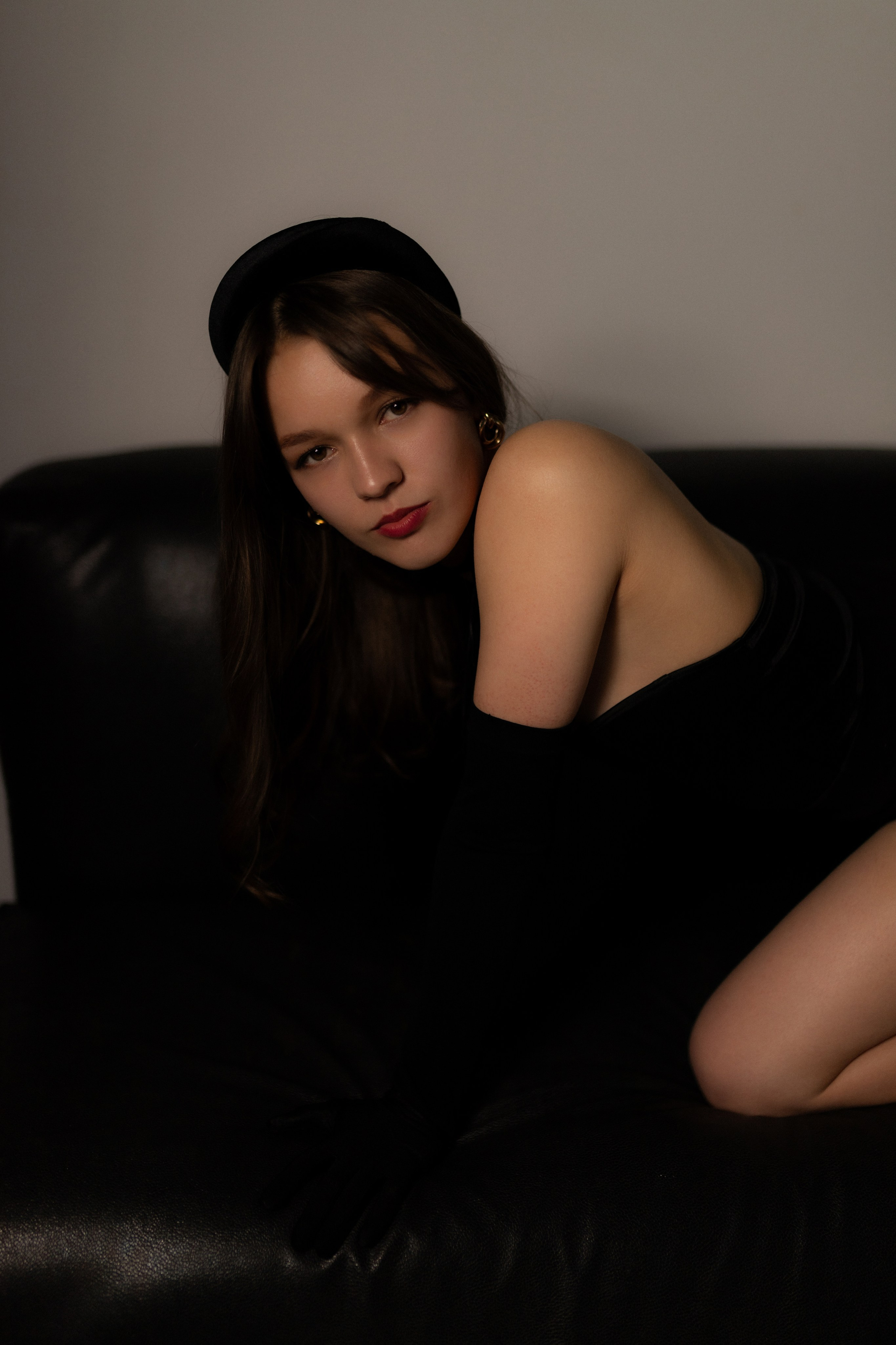 Валя. Фотограф Татьяна Семенова