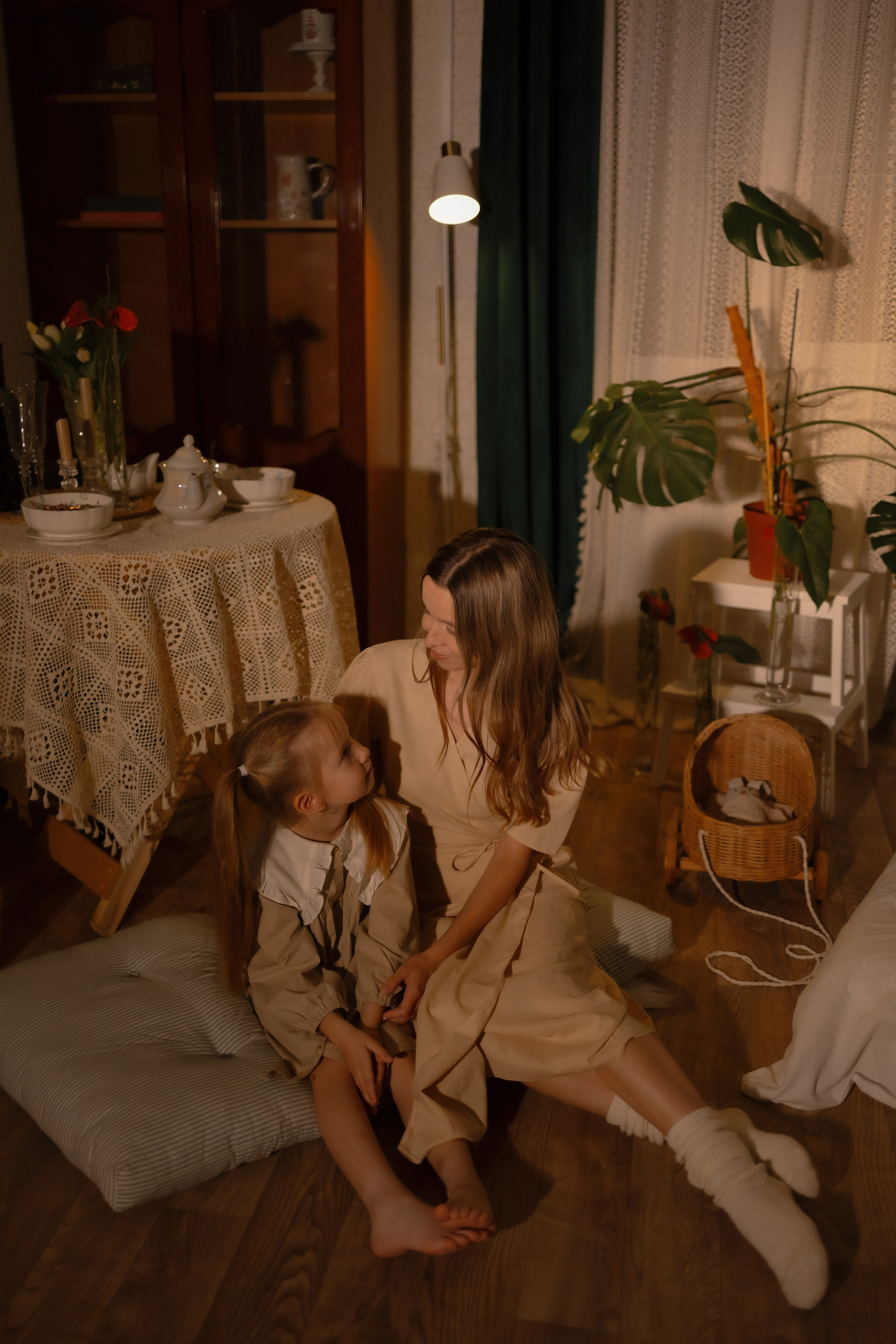 Анжелика и Вика. Фотограф Татьяна Семенова