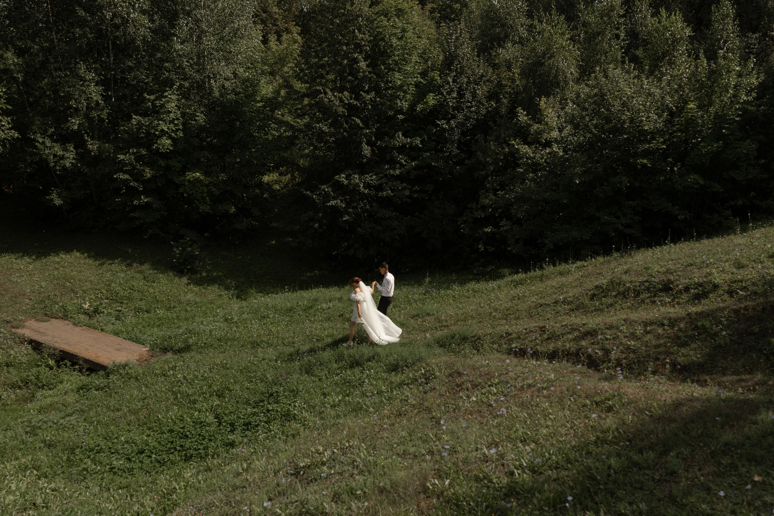 Свадебная. Фотограф Татьяна Семенова