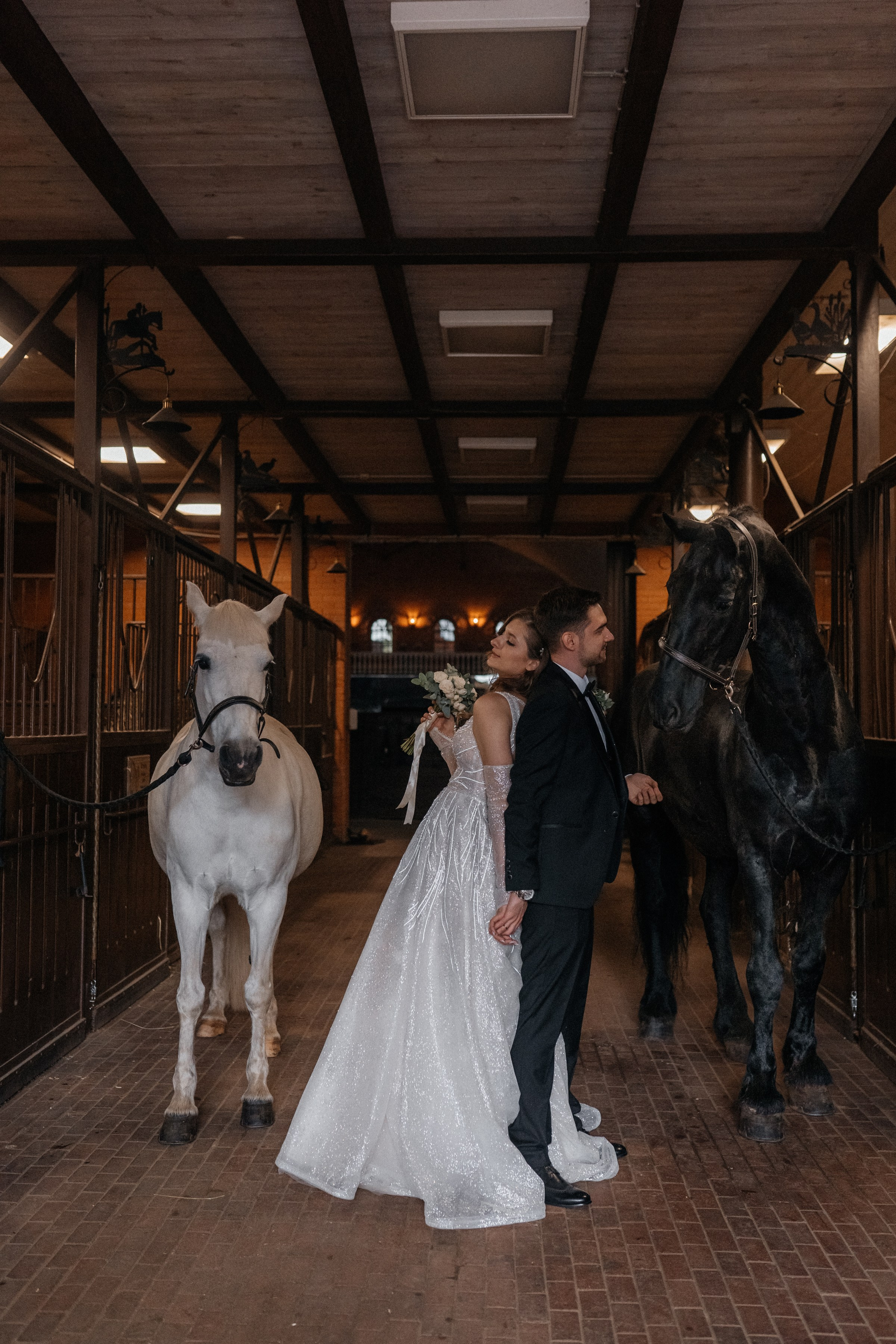 Fewhorses «Рыцарская свадьба». Семейный и свадебный фотограф в Москве Виктория Махова