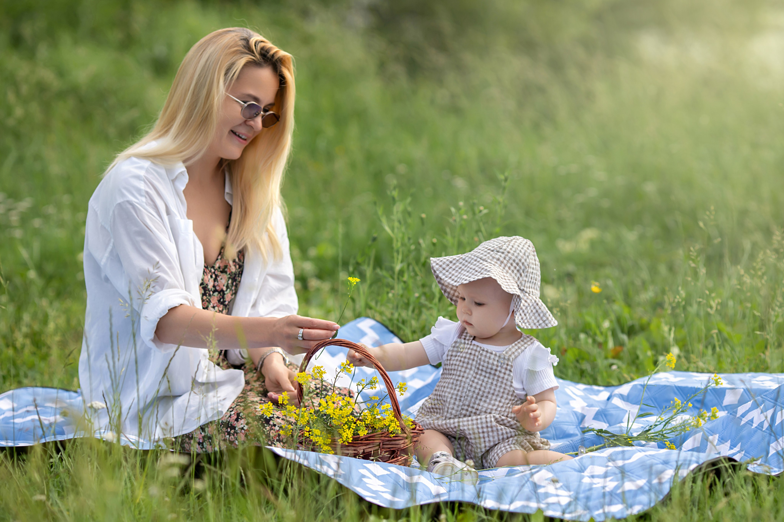 Детские и семейные фотосессии. Фотограф в Москве