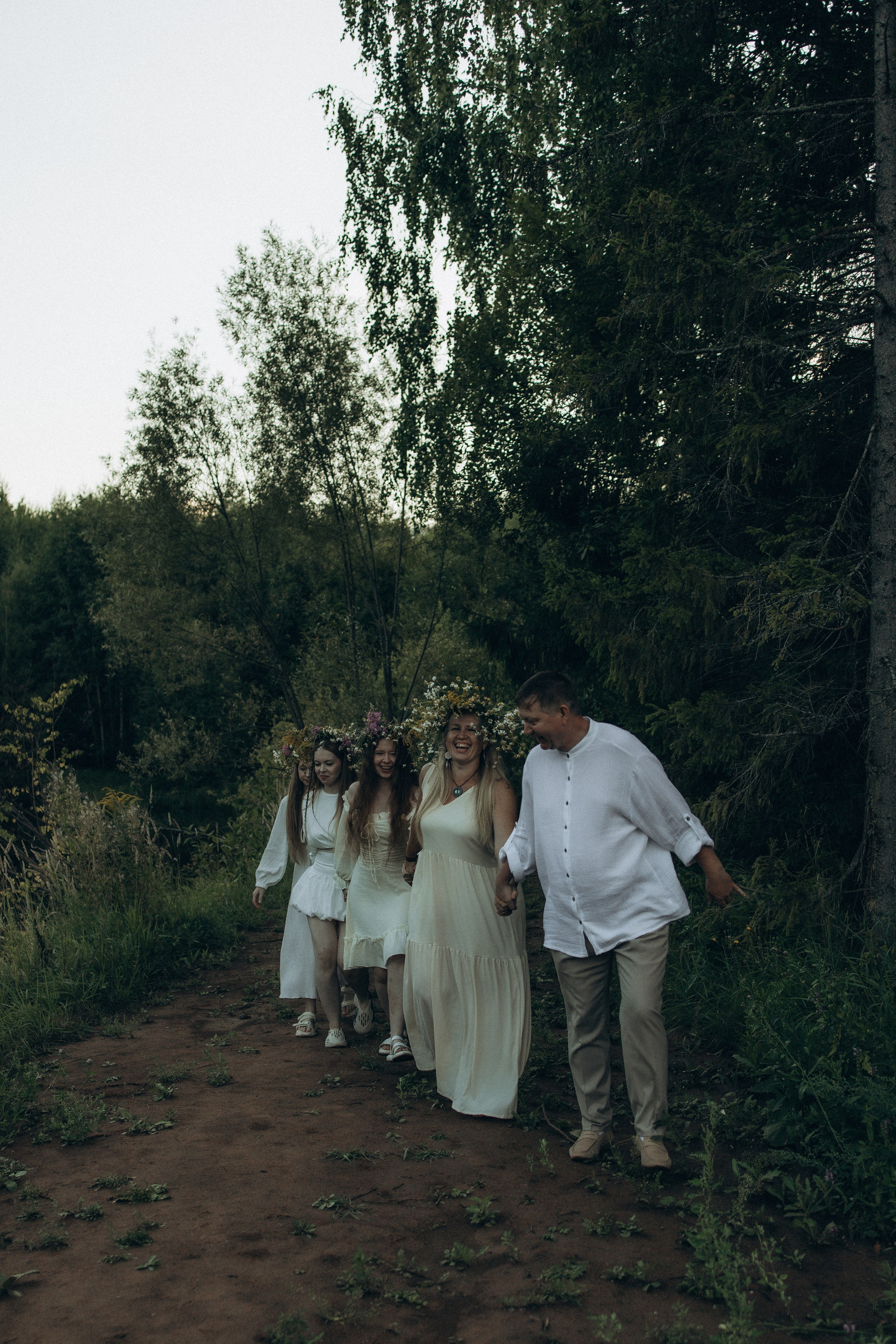 Летняя история для семьи Шайеховых. Семейный фотограф в Ижевске Даша Денисова