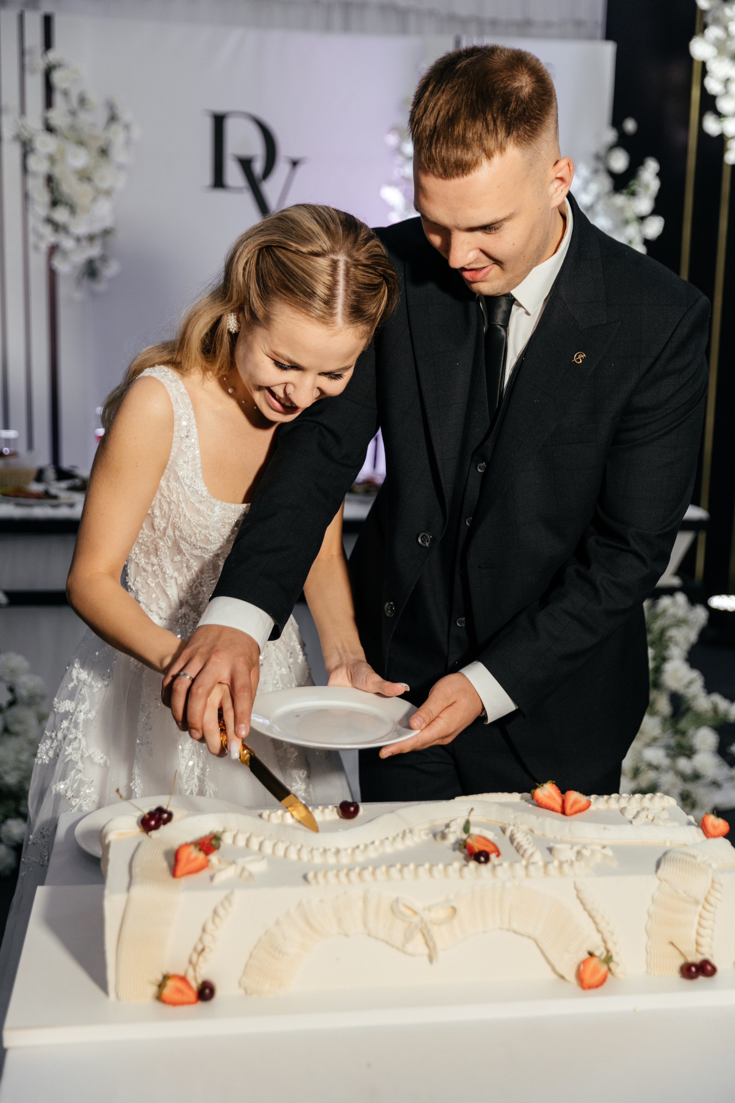 Лера и Денис | Эко-клуб Голицино. Свадебный фотограф Ангелина Зотова | Обнинск, Москва, Калуга