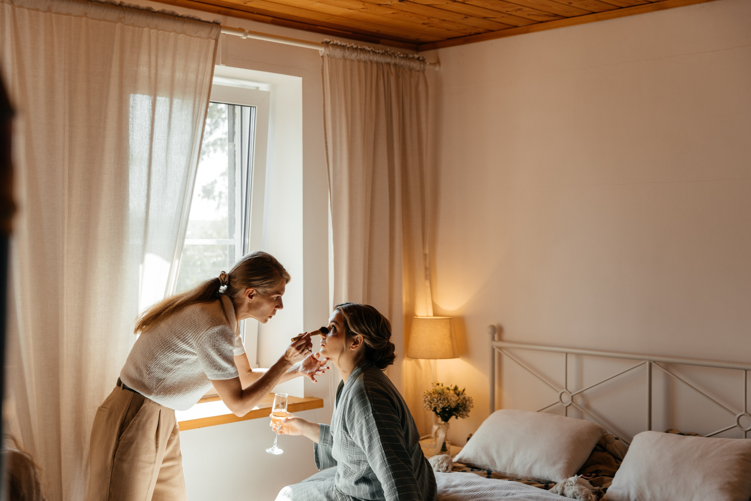 Полина и Саша | Ранчо. Свадебный фотограф Ангелина Зотова | Обнинск, Москва, Калуга