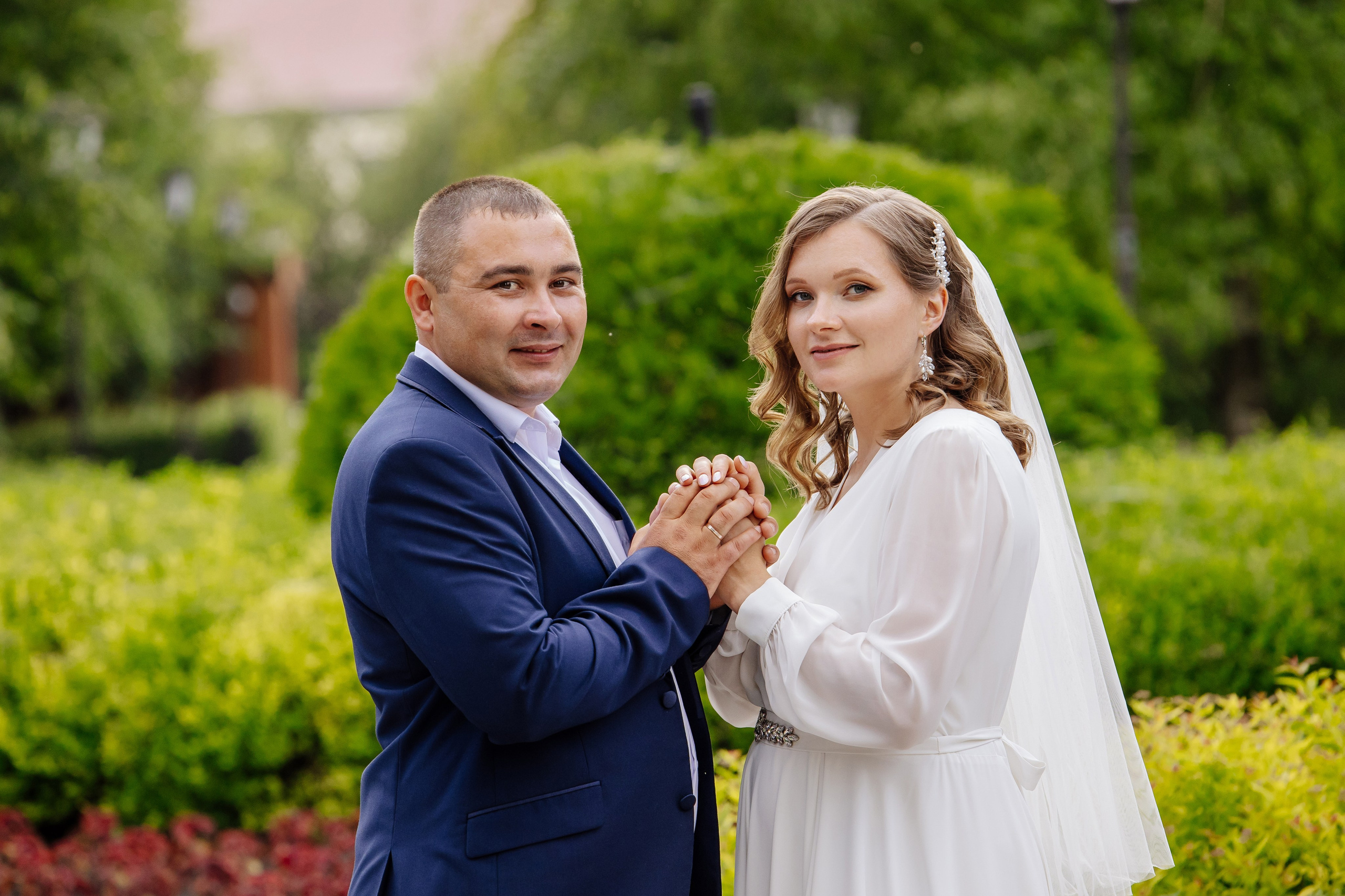 Дмитрий и Анастасия. Фотограф Воронеж, Липецк