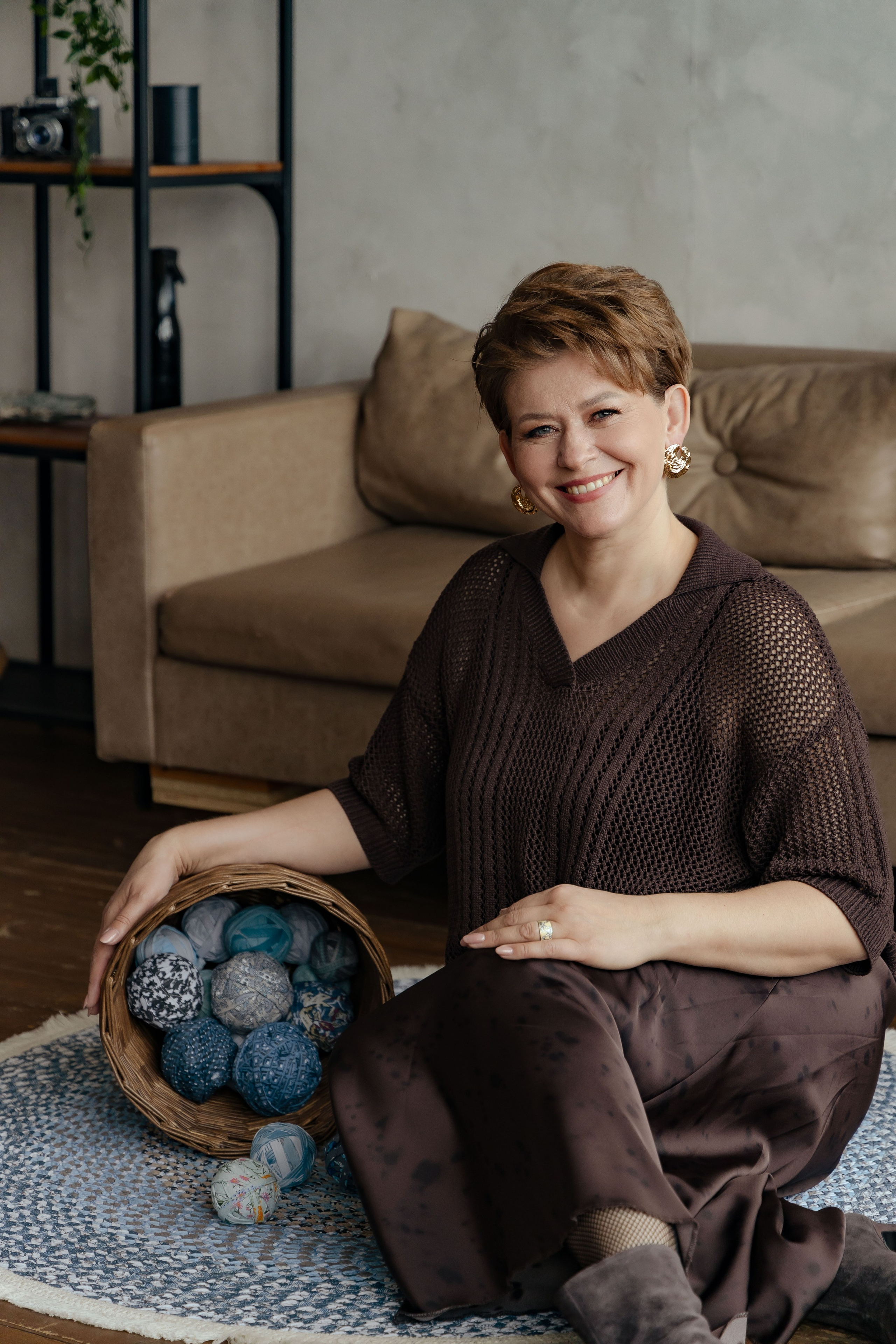 Контент для владелицы швейным производством. Фотограф в Барнауле Юлия Яковлева