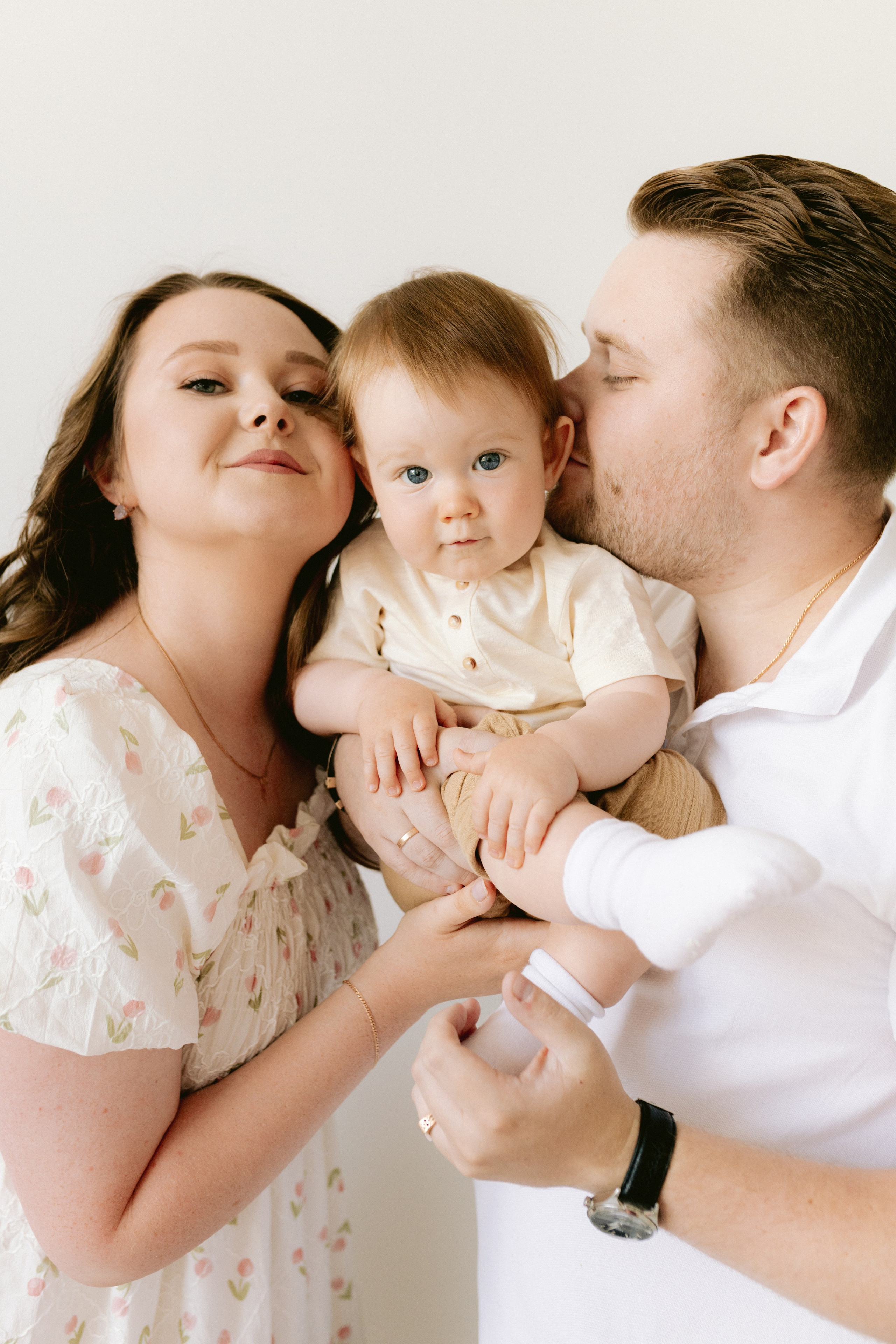 Годик. Семейный и детский фотограф в Рязани Екатерина Воронцова