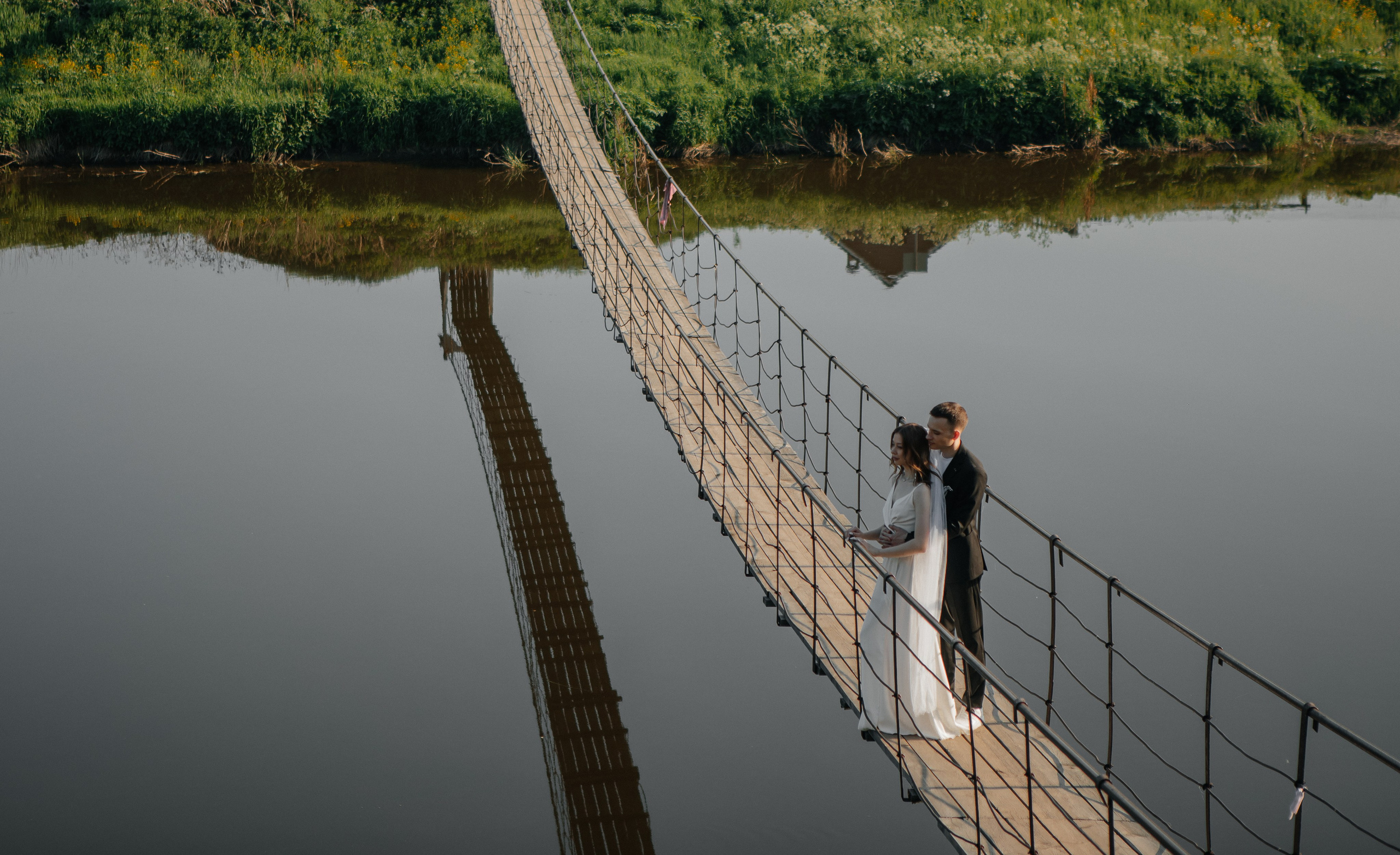 Свадебная Love Story Виталий и Агния. Свадебный и семейный фотограф Ибрагимова Мария из Екатеринбурга