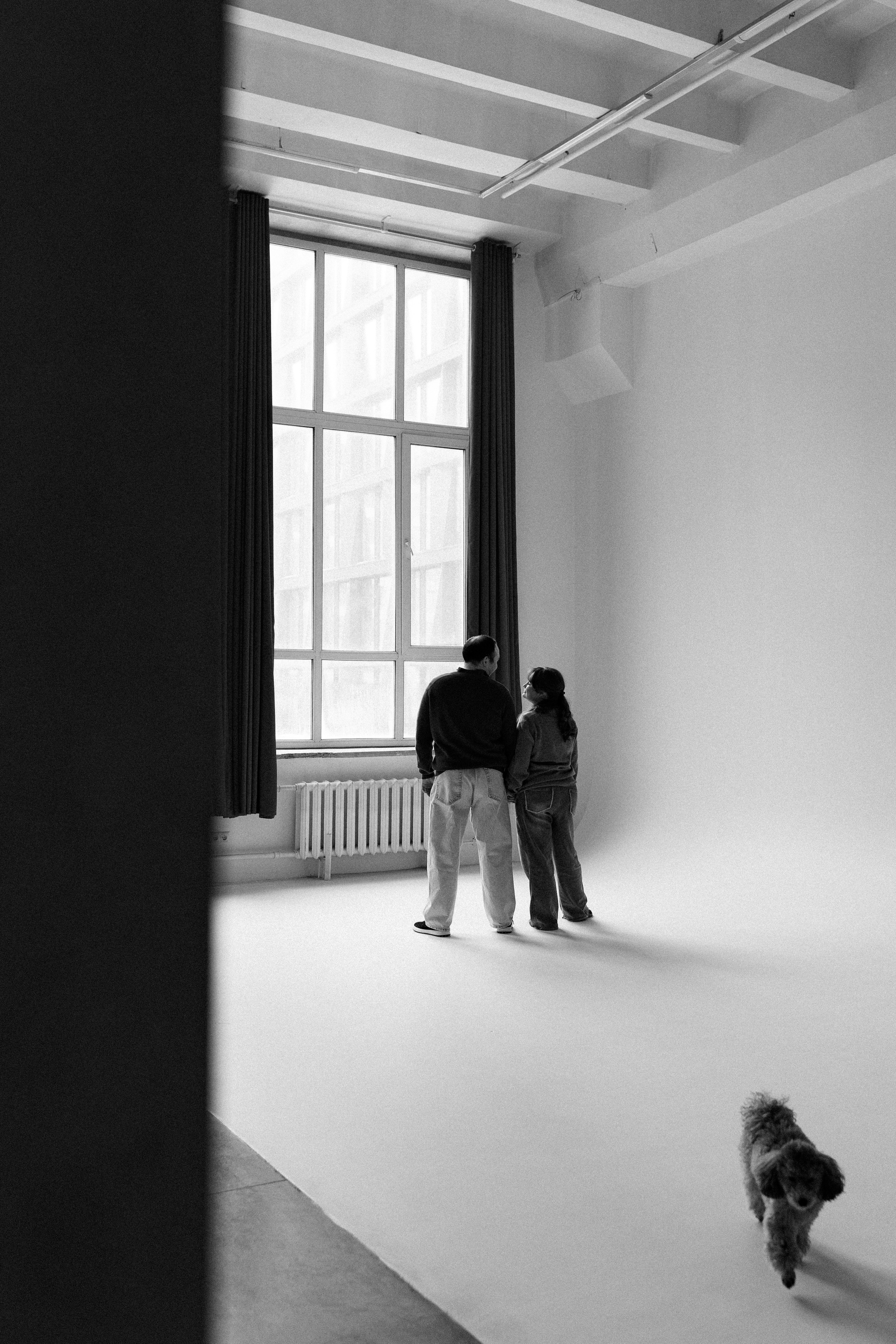 Валерия и Айдар. Фотограф в Москве Наталия Варакина