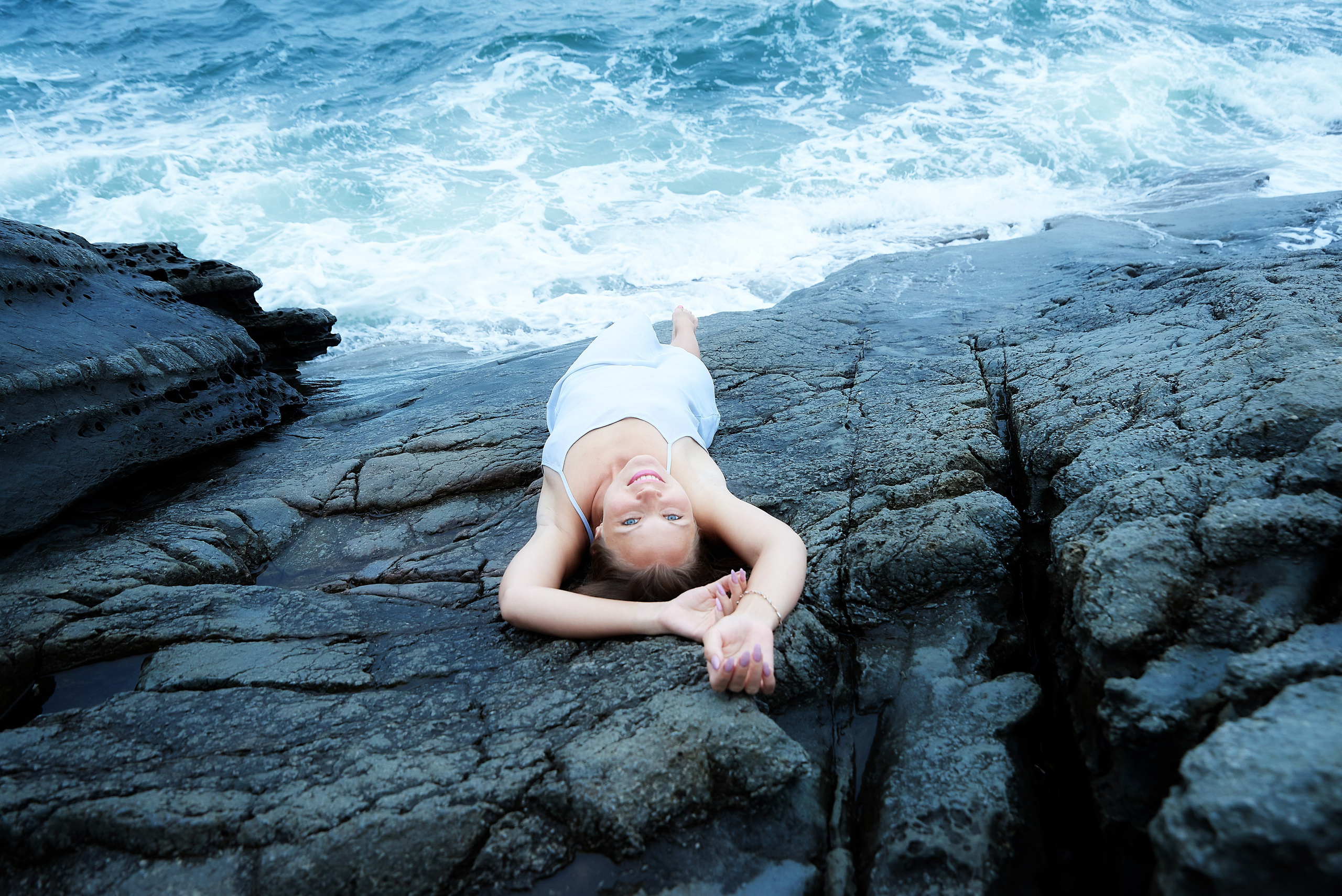 Сьемка на море. Фотограф для жизни, бизнеса и соц сетей Ирина Нечет, Владивосток