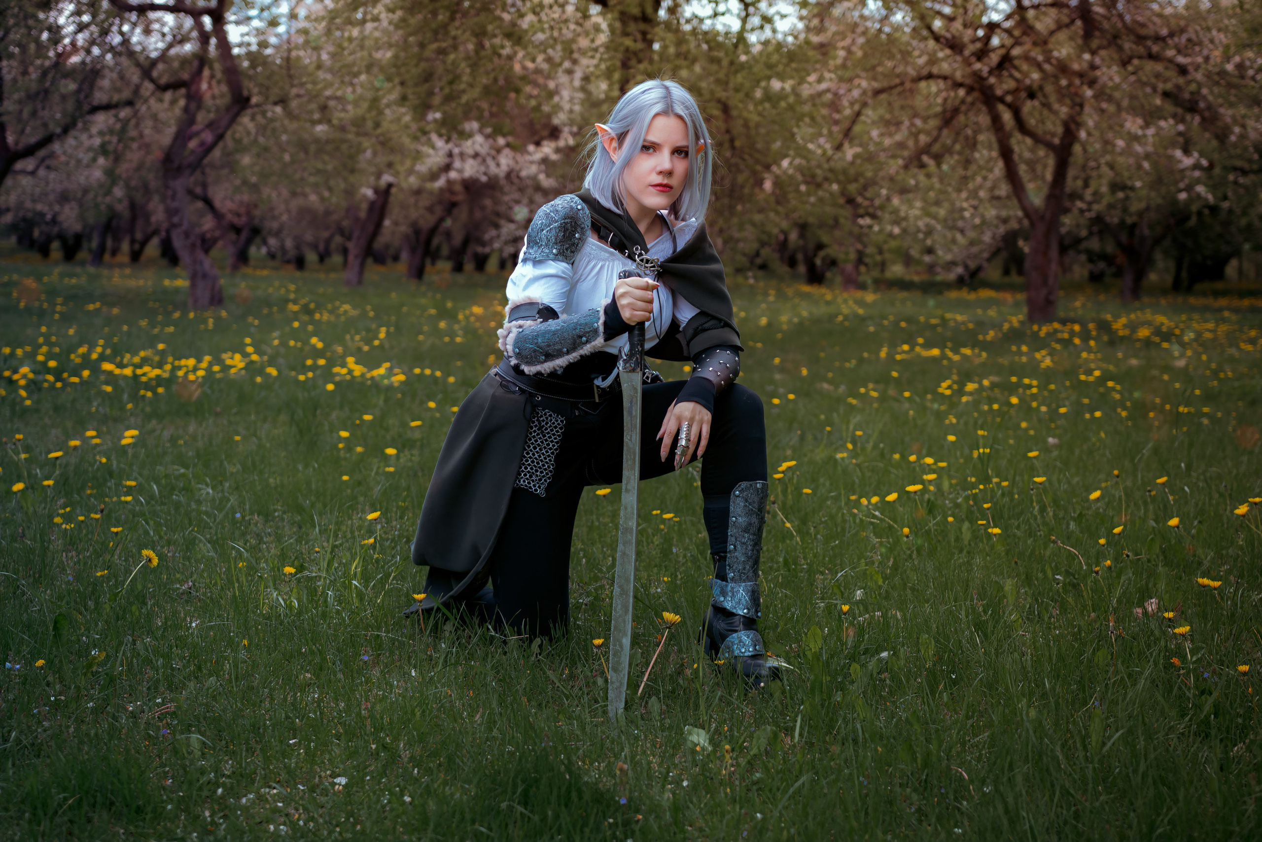 Лошицкий парк фотосессия