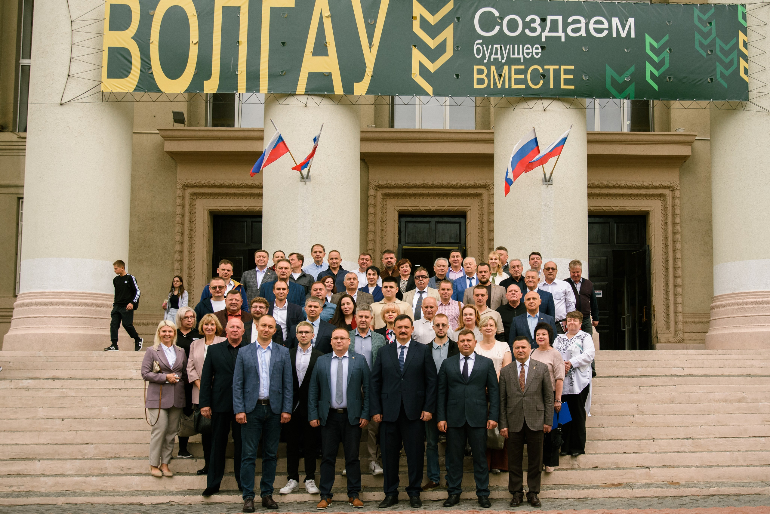 Репортажная фотосъёмка в Волгограде