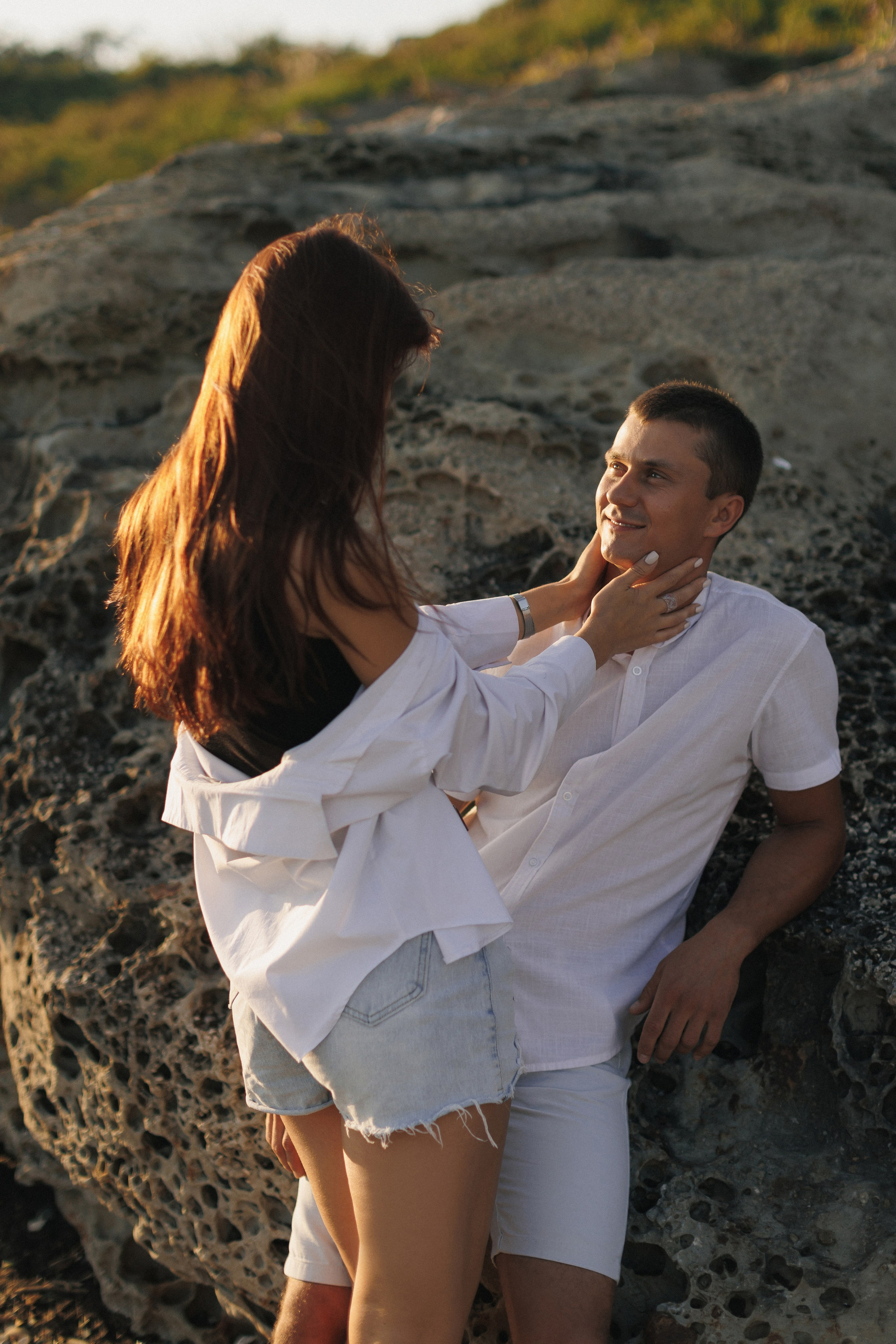 Предложение руки и сердца во Владивостоке. Фотограф во Владивостоке Антон Блохин