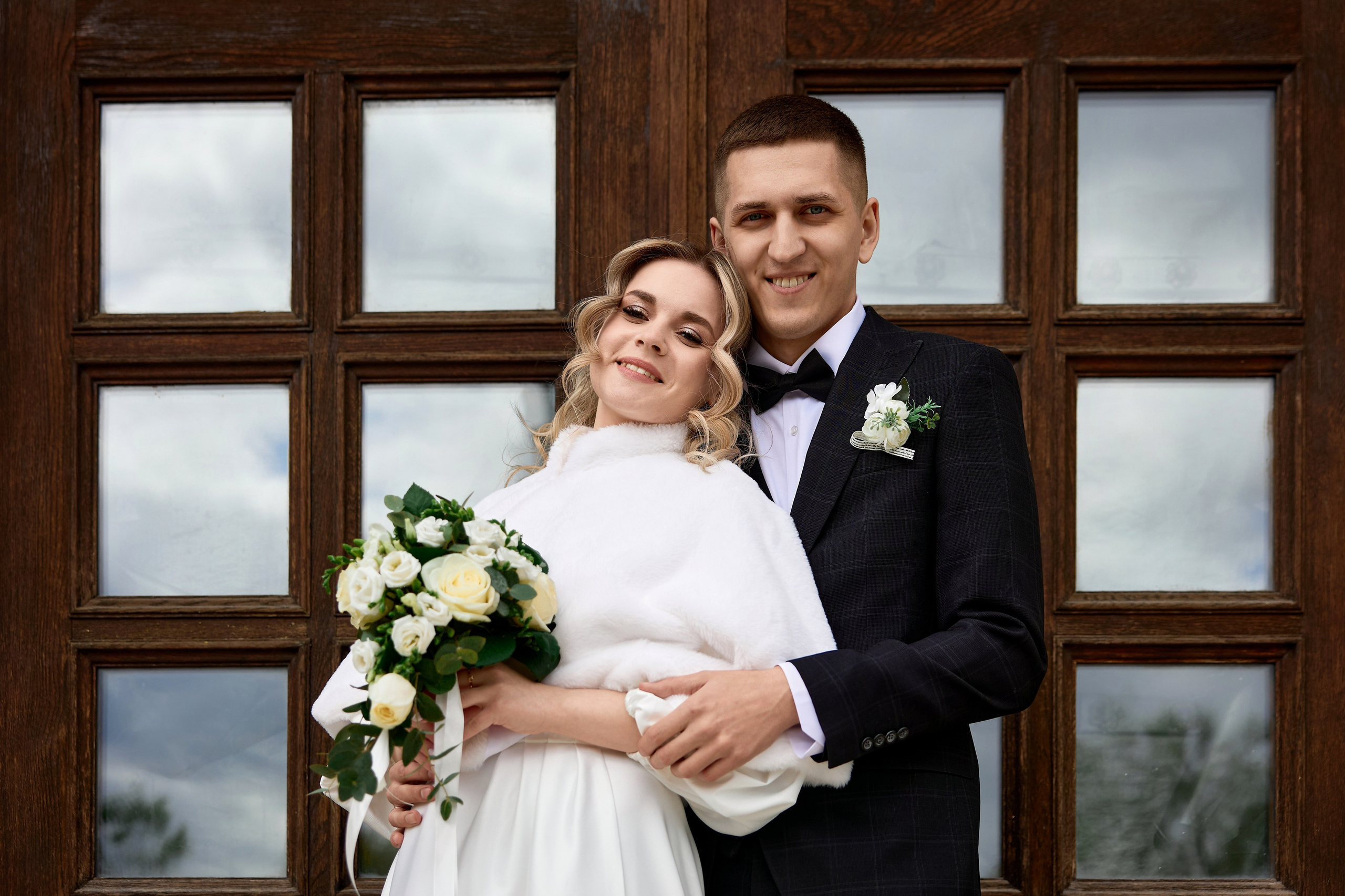 Свадьба в Дубровицах