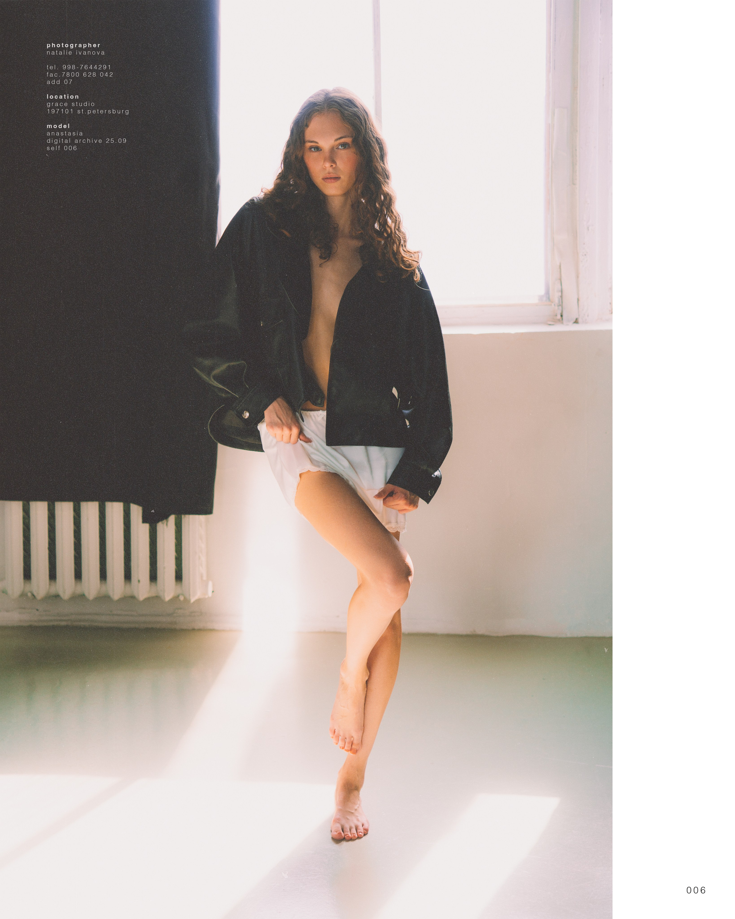 Anastasia. Фотограф и видеограф в Санкт-Петербурге