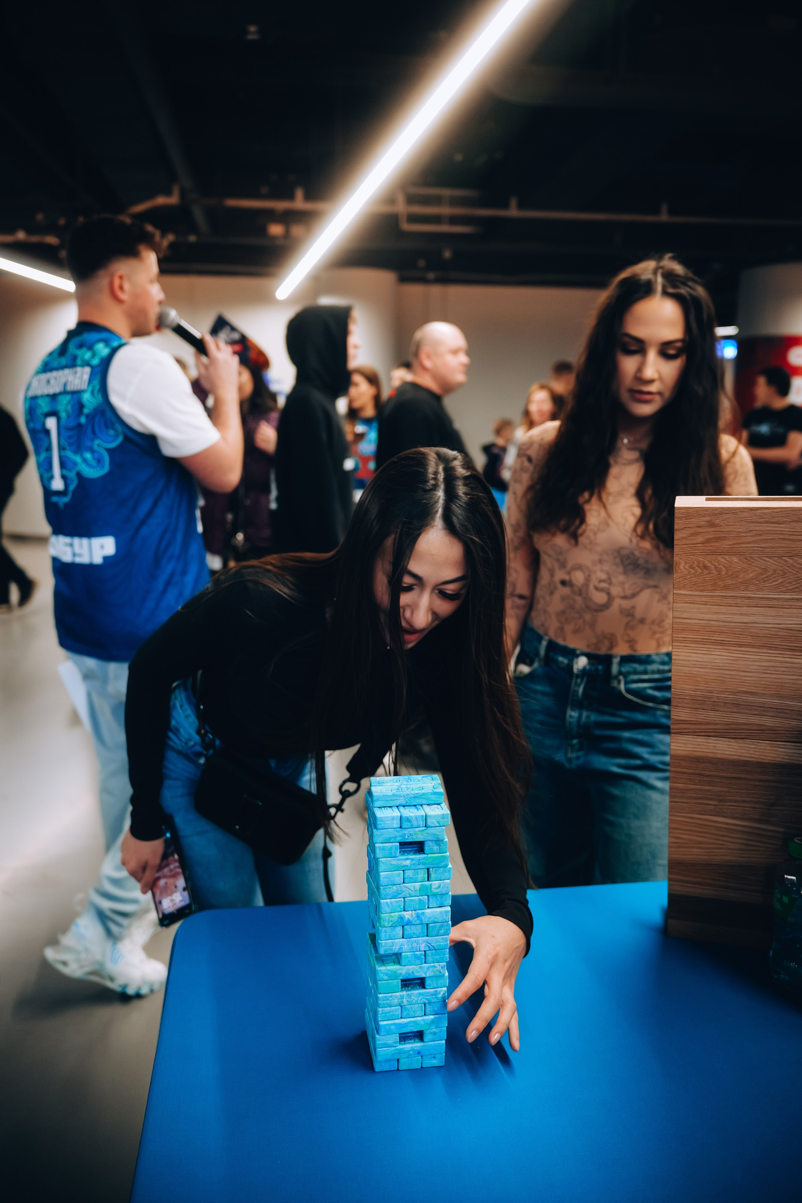 Сибур на Матче Всех Звезд 2025 Единой Лиги ВТБ. Фотограф и видеограф Мария Банщикова, Солнечногорск, Москва