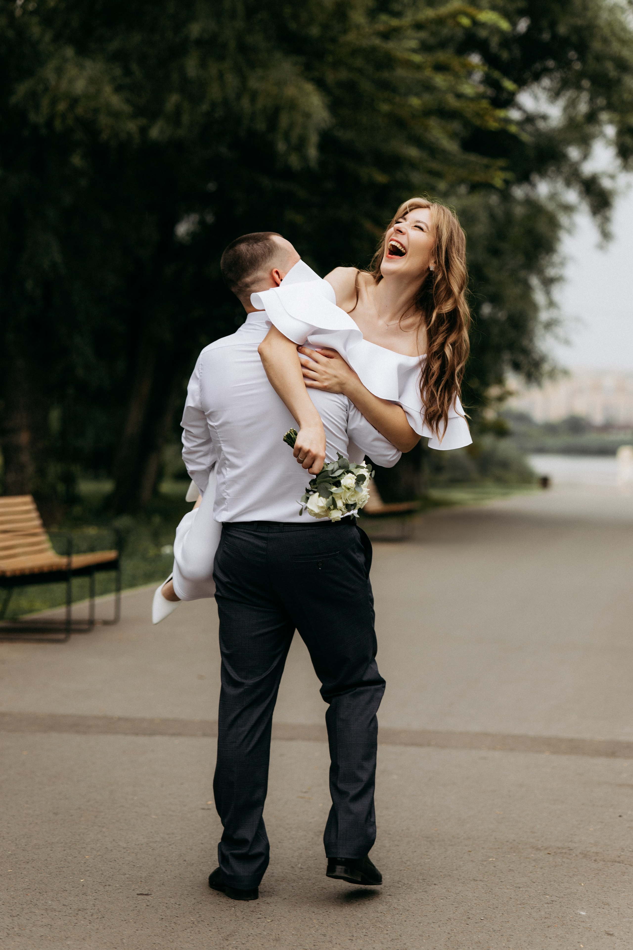 Евгений и Яна. Фотограф в Омске Валерия Крячко