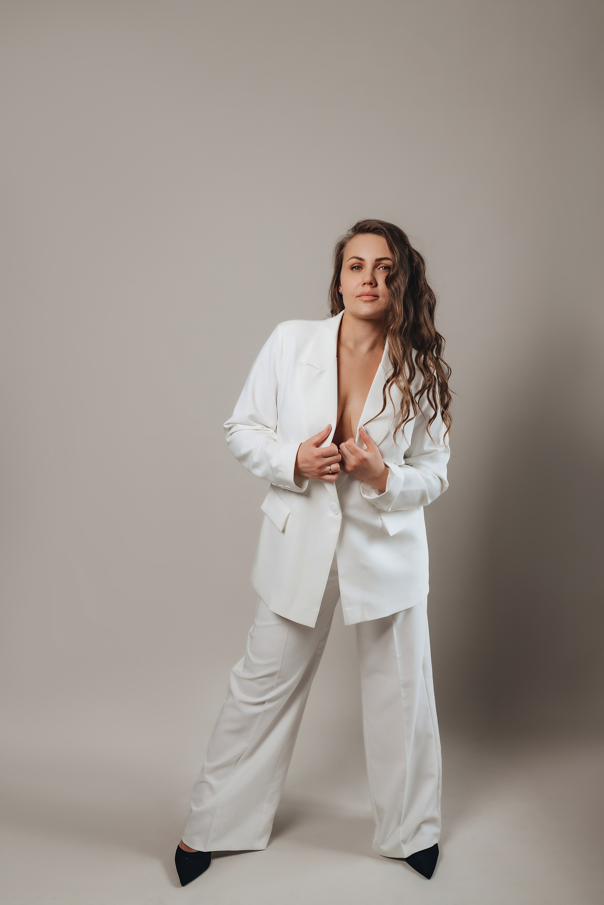 Анна | Съемка в студии Градиент. Фотограф Карина Шмулёва. Воронеж и область