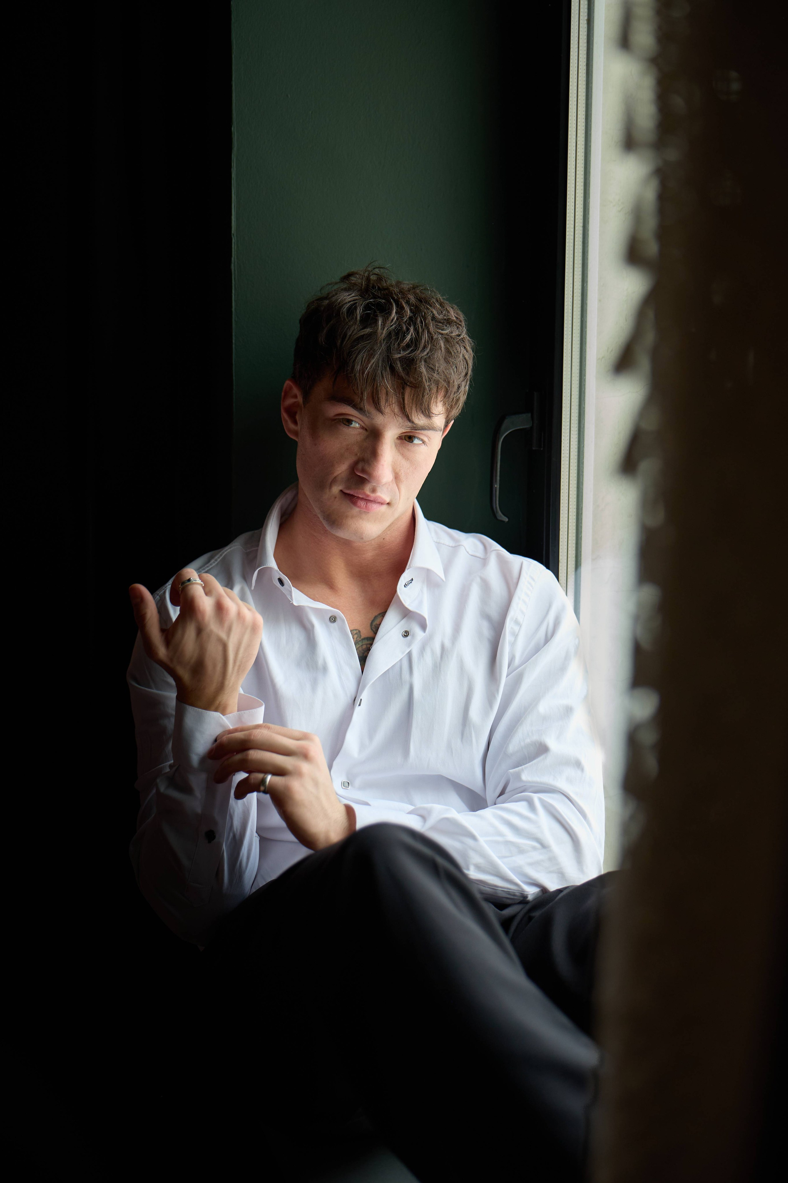 Москва. Центр. Вечер. Свадебный и семейный фотограф в Курске — Дмитрий Сазонов