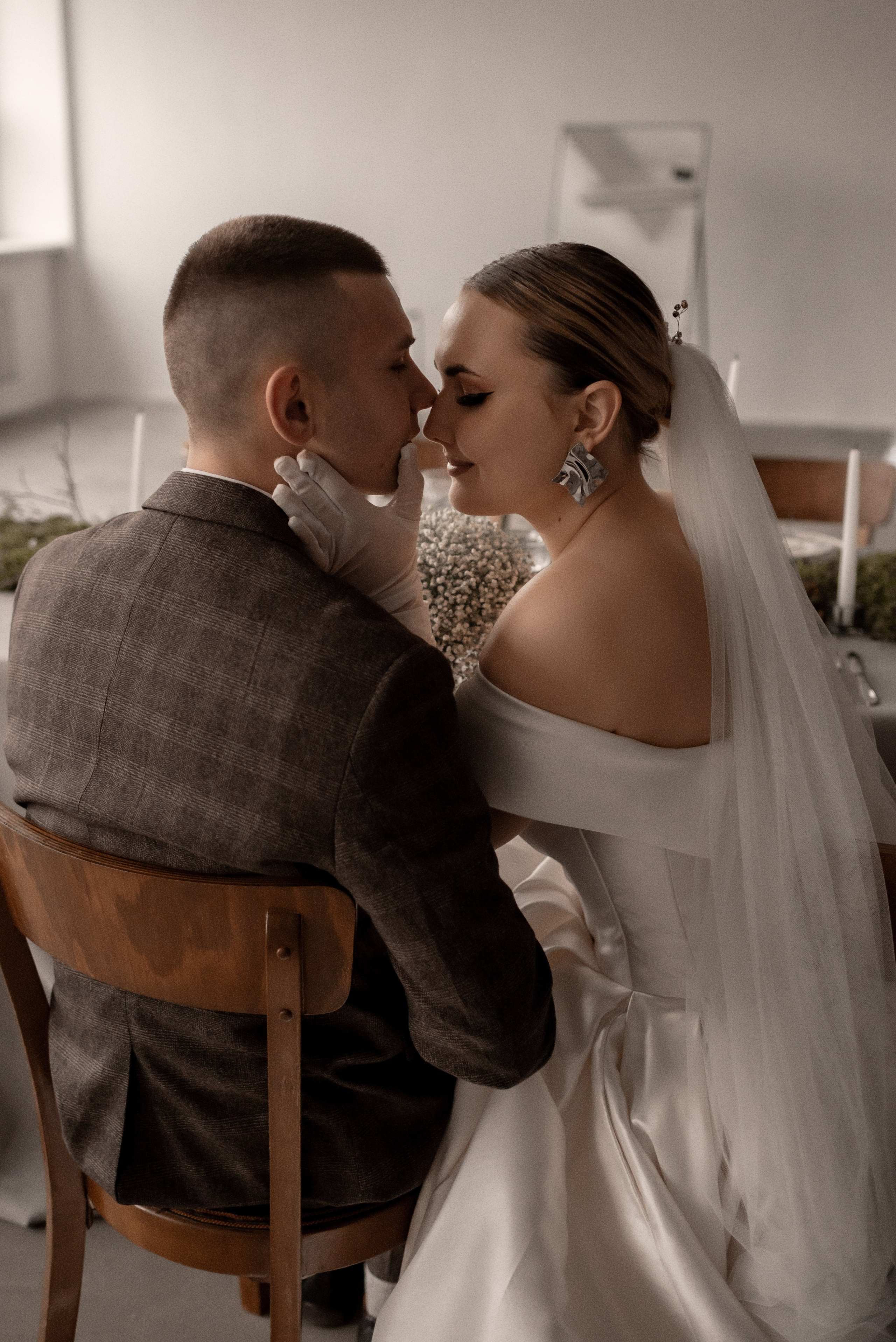 Валера и Даша. Свадебный и семейный фотограф в Серпухове Александра Дерюшева