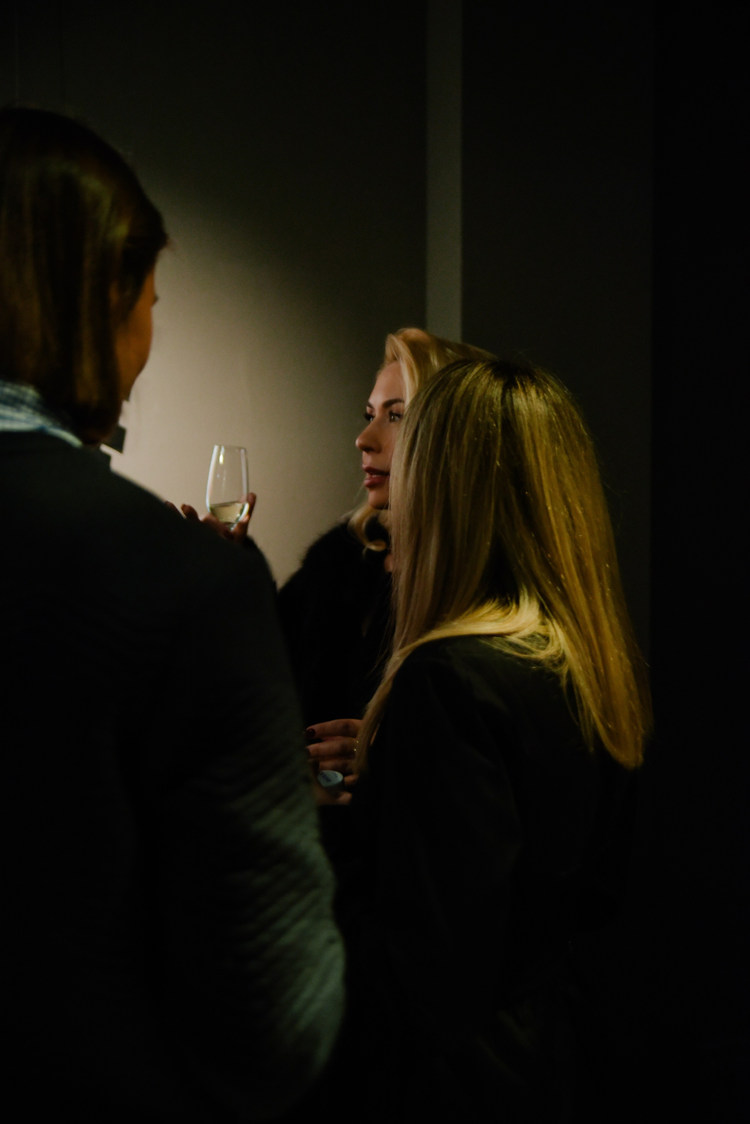 Марина Лизоркина СОКРОВИЩЕ НАЦИИ SNEG Gallery. Фотограф Лола Волна, город Москва