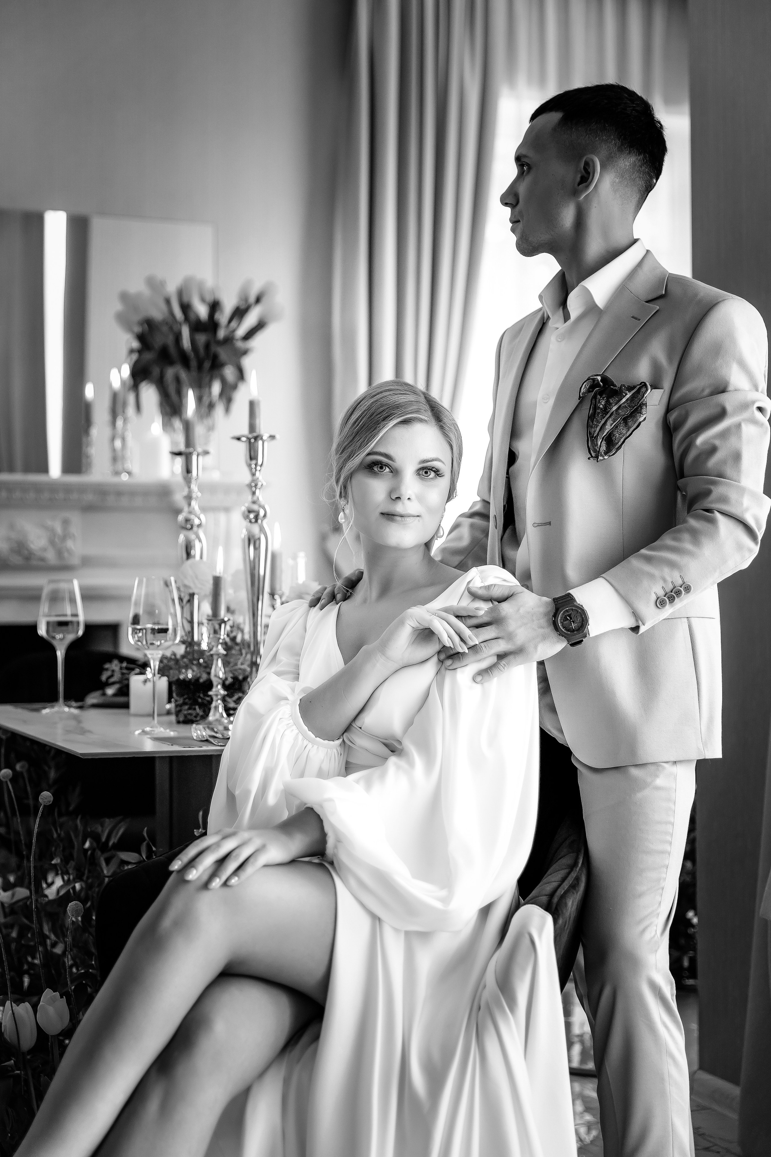 WEDDING STORY. СВАДЕБНЫЙ ФОТОГРАФ В КРЫМУ И СЕВАСТОПОЛЕ