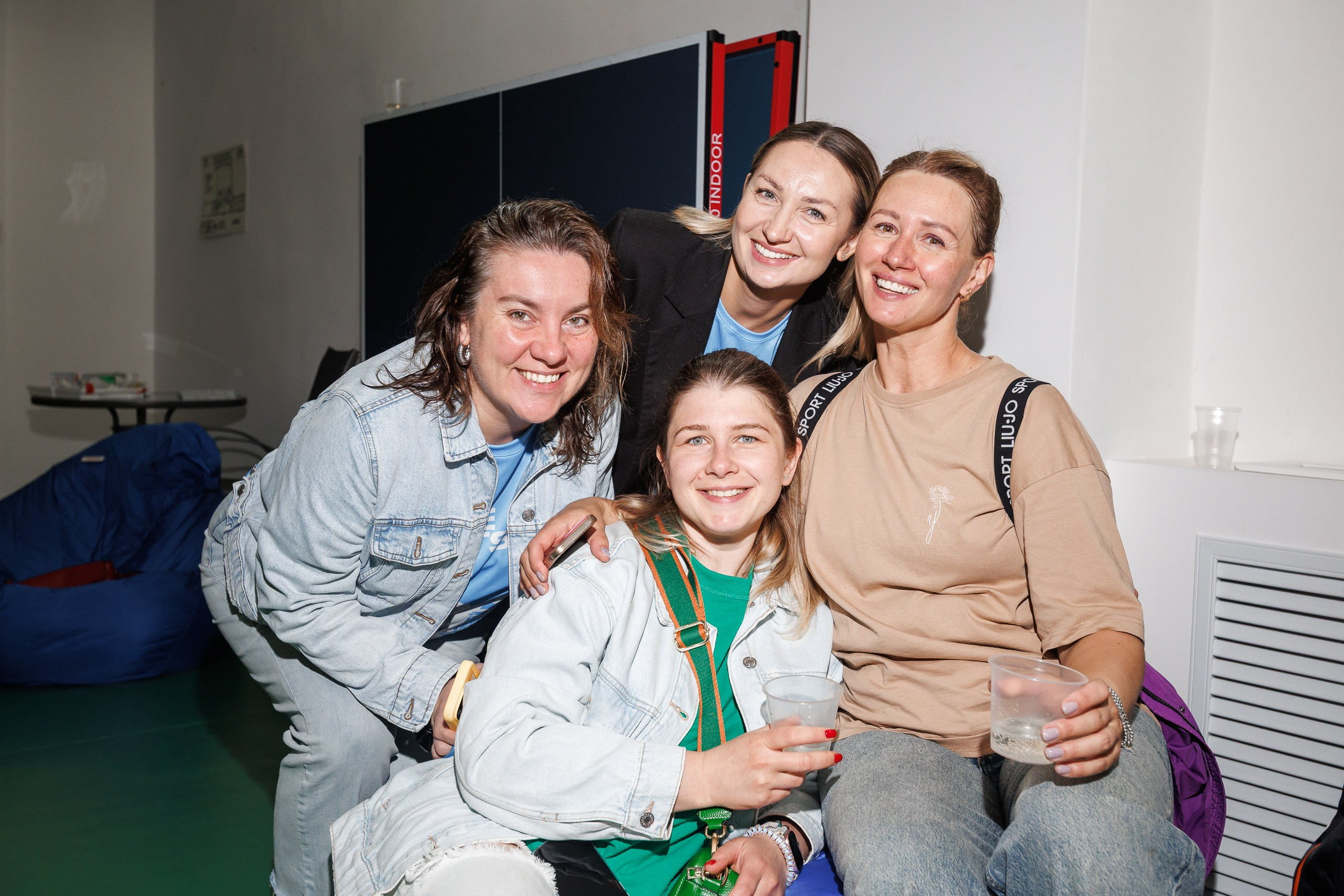 Соревнования по сквошу в клубе S.Q.UASH. Фотограф в Санкт-Петербурге — Сергей Петров