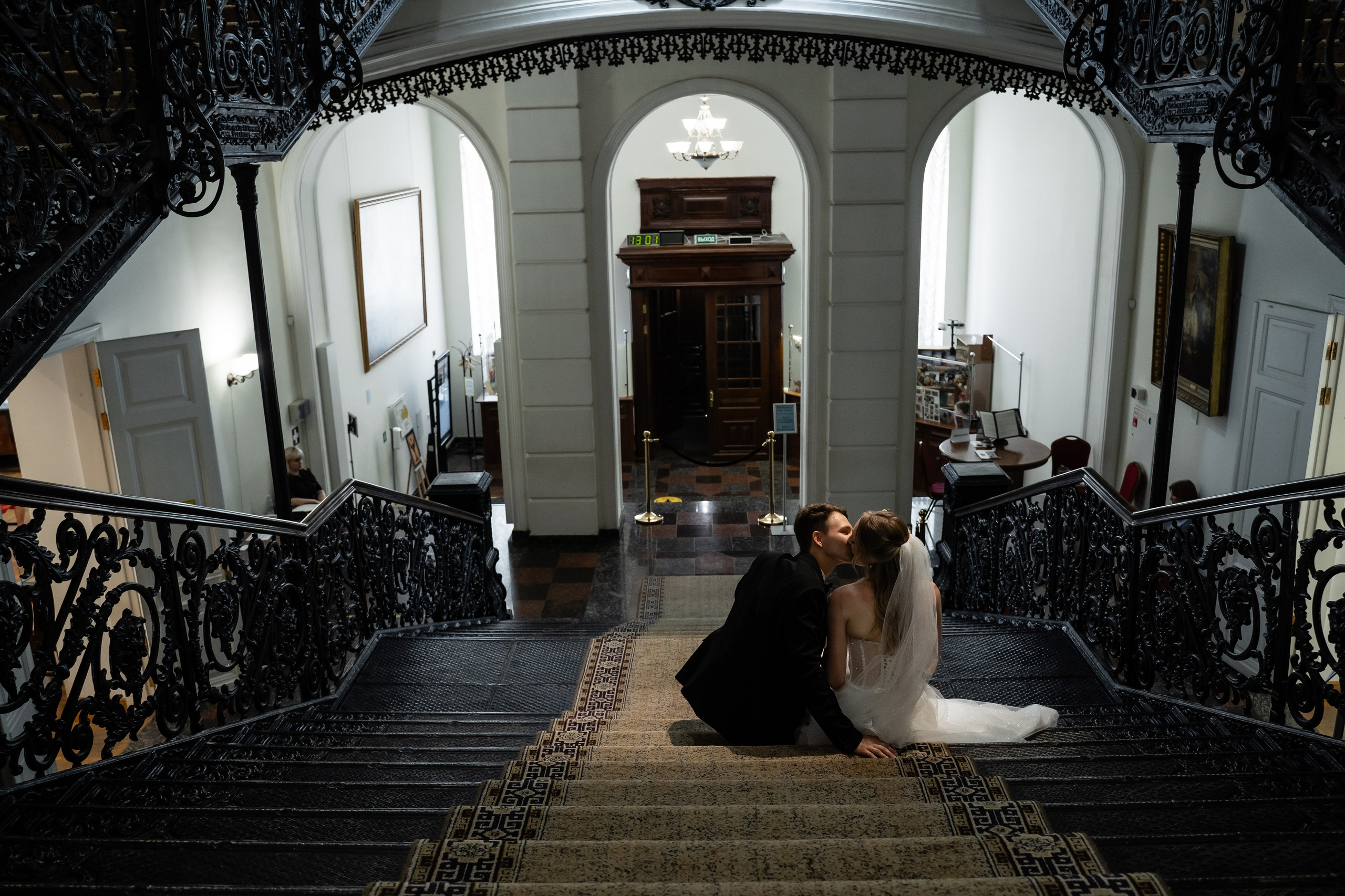 Анна и Артем. Свадебный фотограф Екатерина Кузнецова