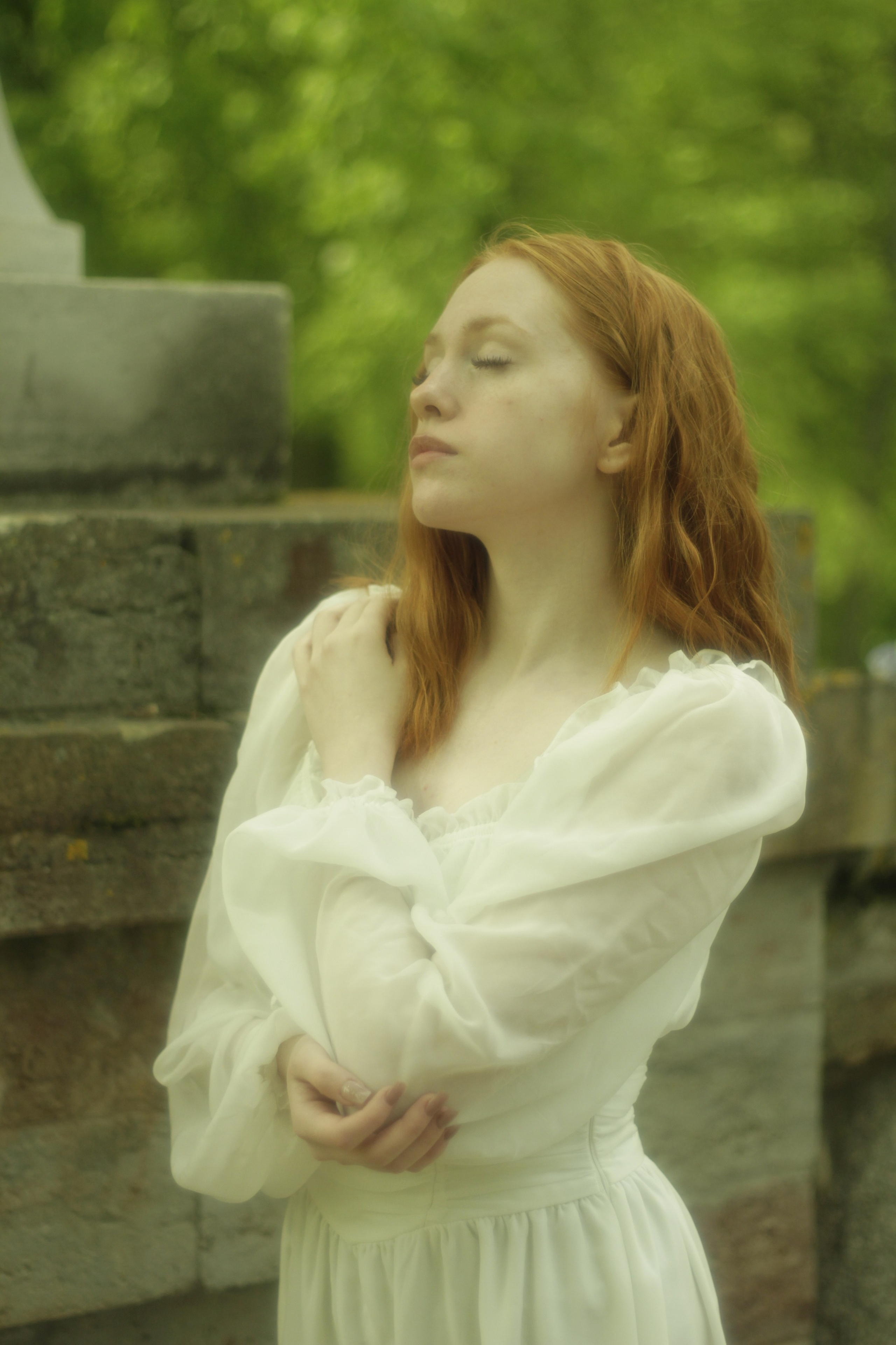 Летняя фотопрогулка в старом парке. Espero Photographer — Фотограф в Санкт-Петербурге