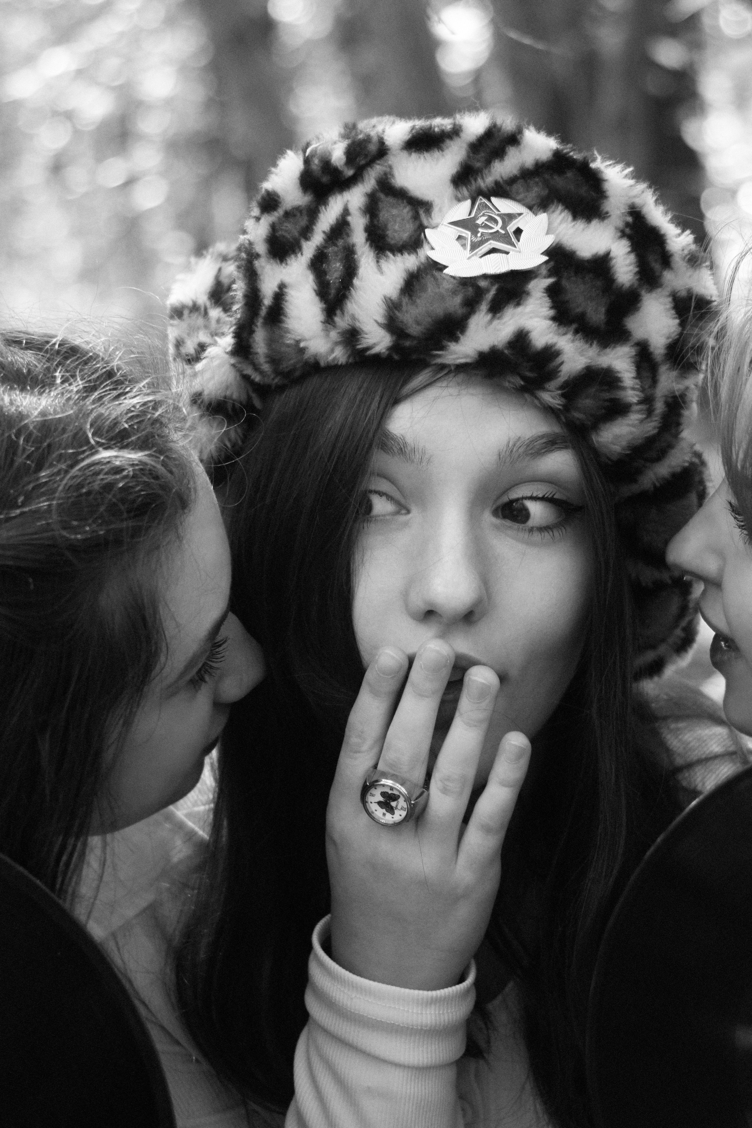 Retro Girls. Espero Photographer — Фотограф в Санкт-Петербурге