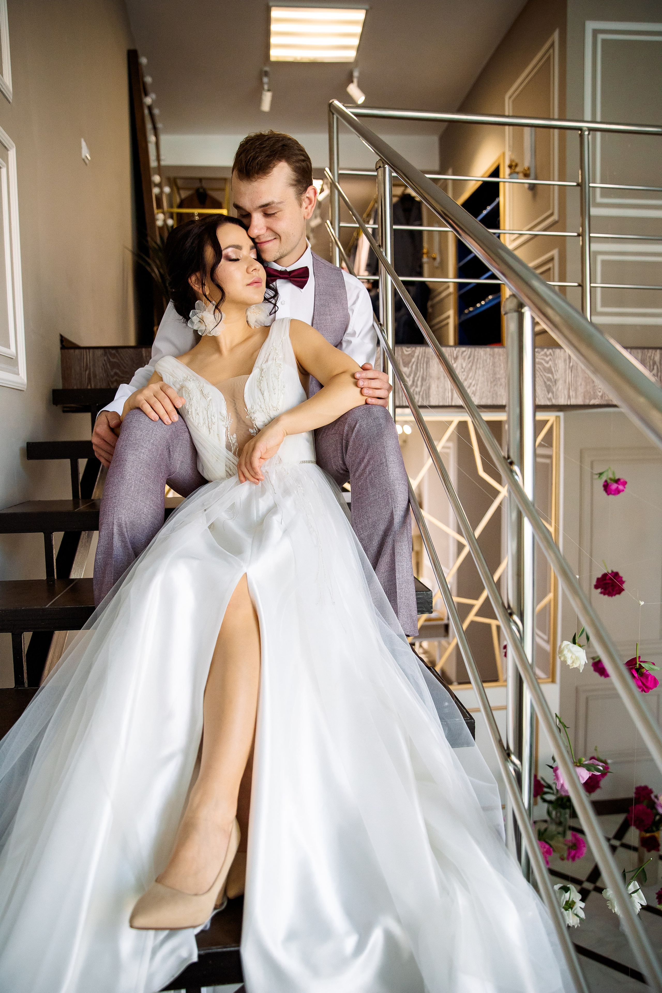 Мария и Никита. Свадебный и семейный фотограф в Челябинске Юлия Ишимова