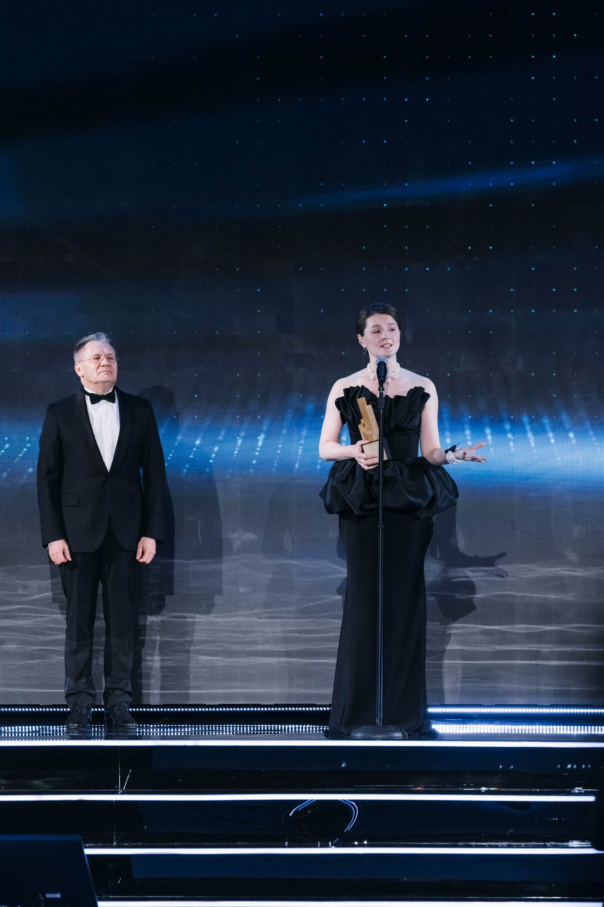 Церемония вручения премии 19.12.2025. Главная