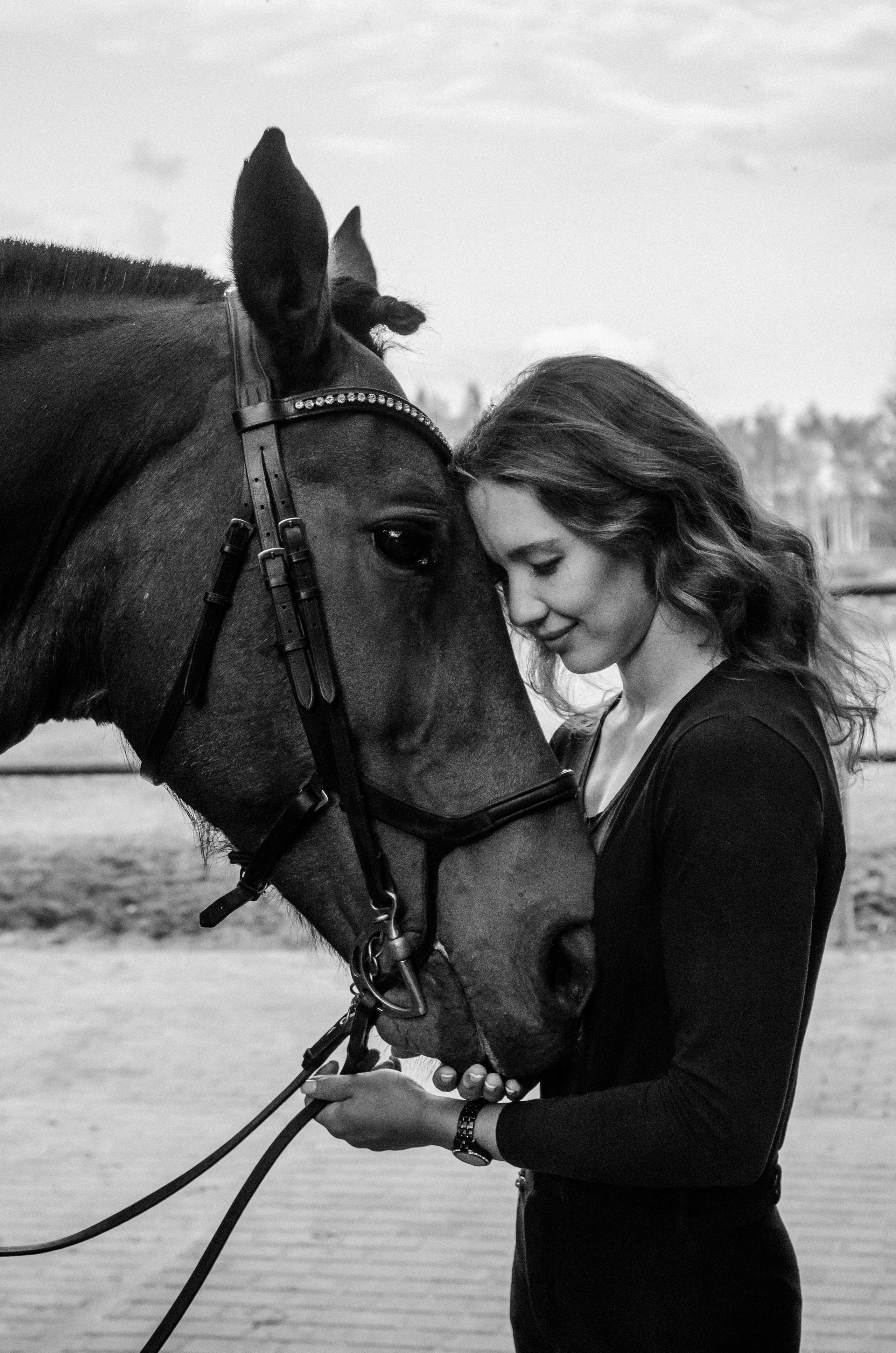 Дом-музей лошадей Хуторъ. Фотографы в Тюмени Андрей и Лидия Войвод