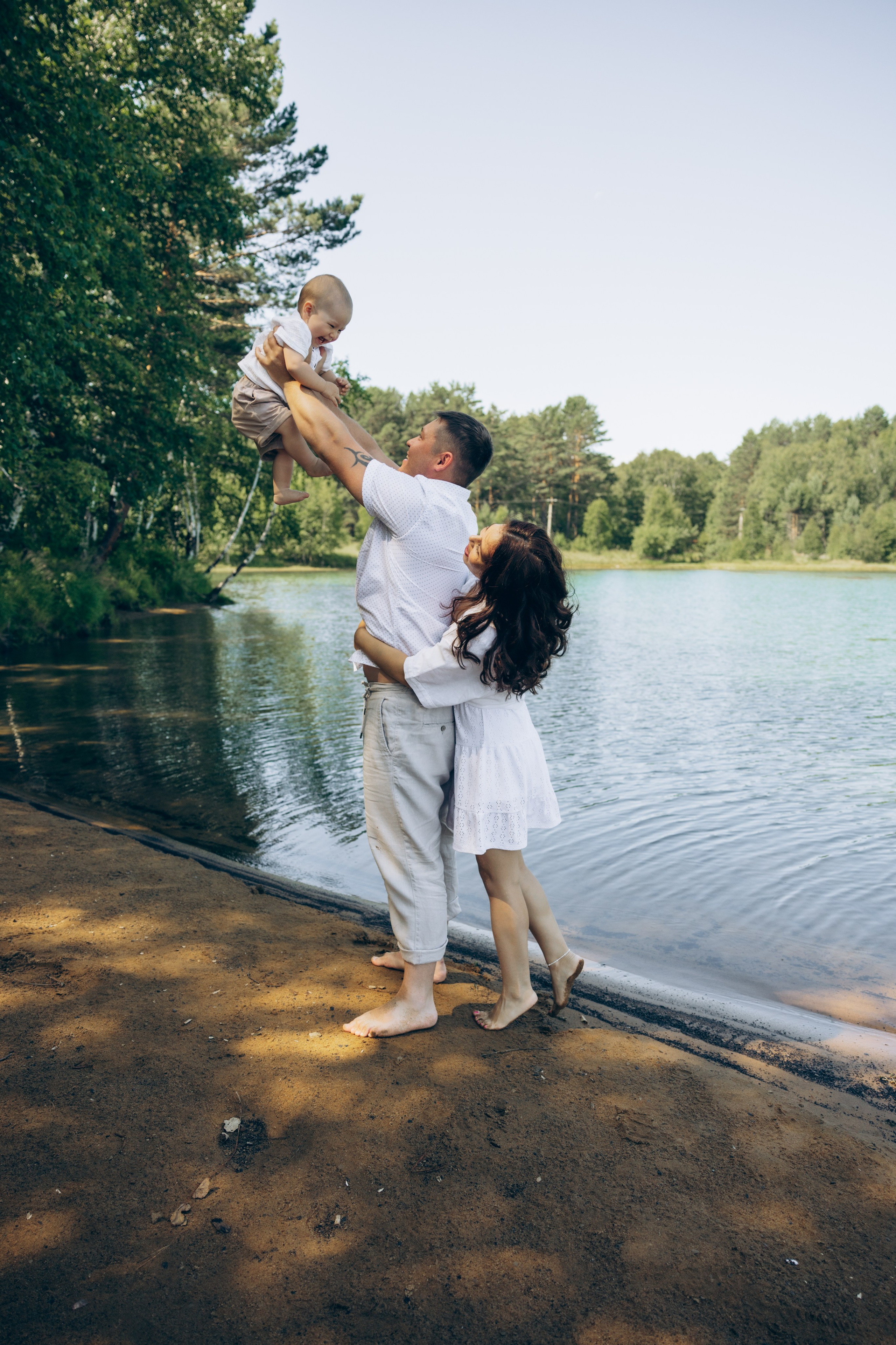 Прогулка в Новогрудинино. Свадебный, семейный фотограф в Иркутске Светлана Макаричева