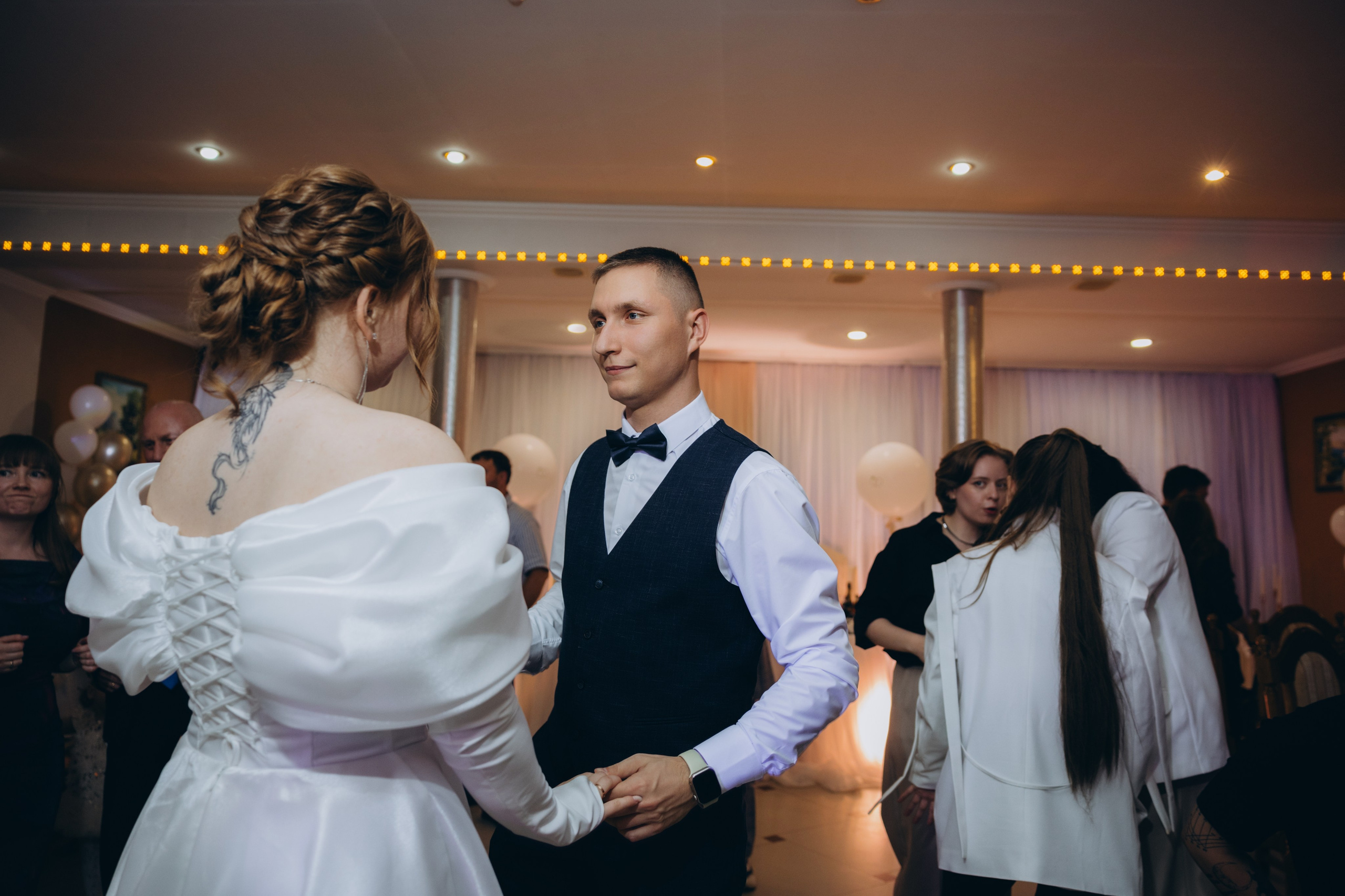 Иван и Елена. Свадебный, семейный фотограф в Иркутске Светлана Макаричева