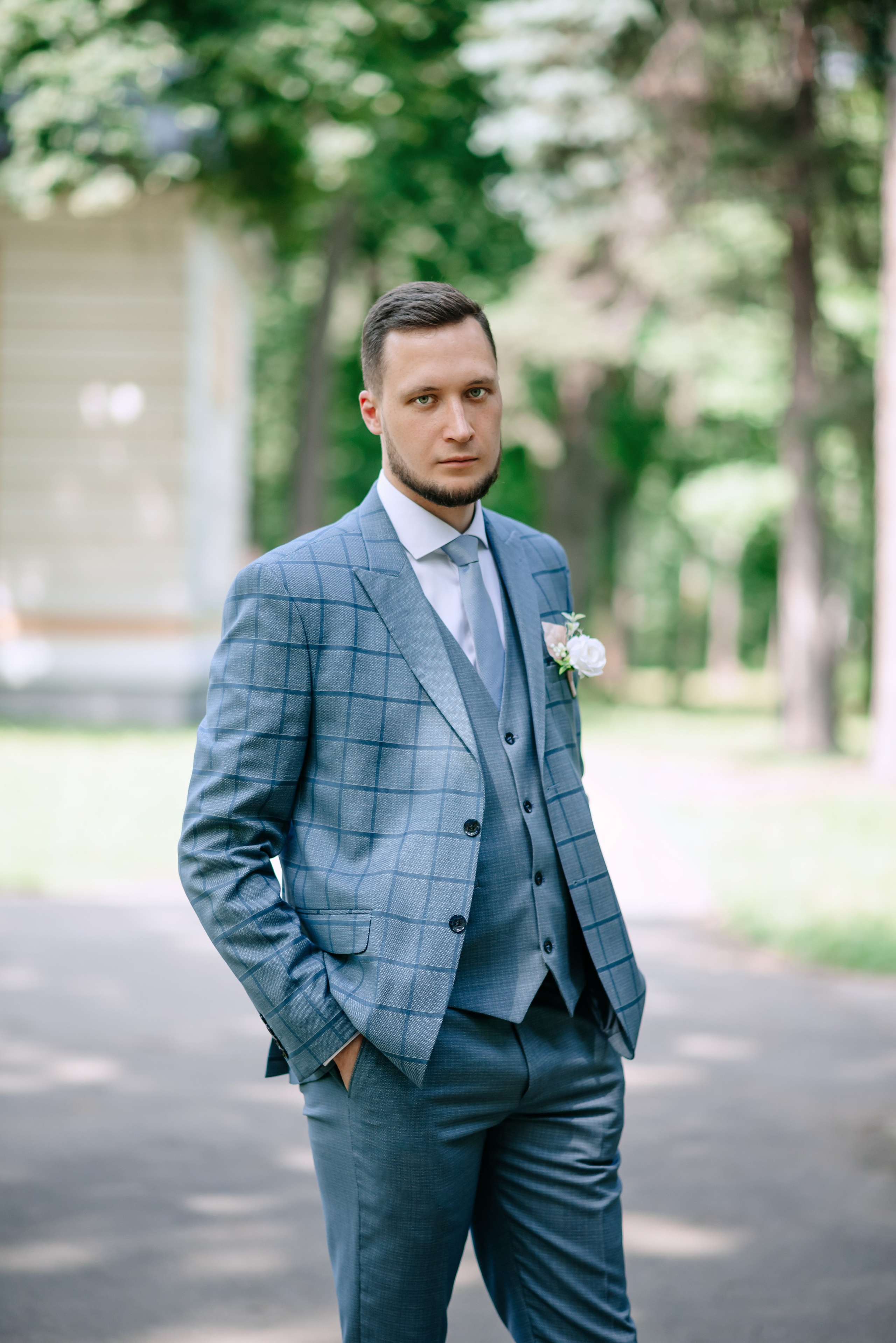 Вадим & Виктория. Свадебный и семейный фотограф в Москве Лера Леридзе