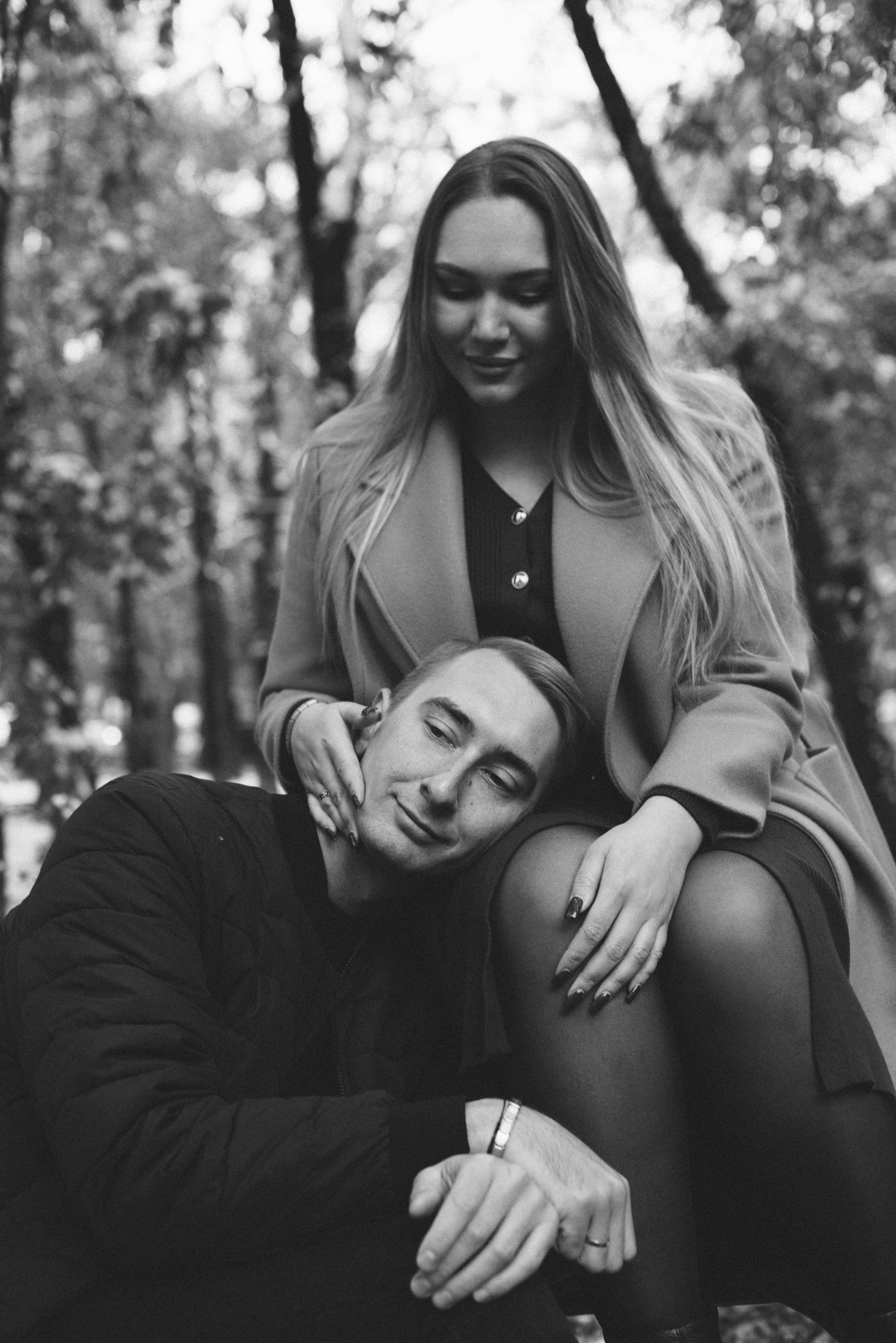 Паша и Полина. Я — Фотограф из Хабаровска