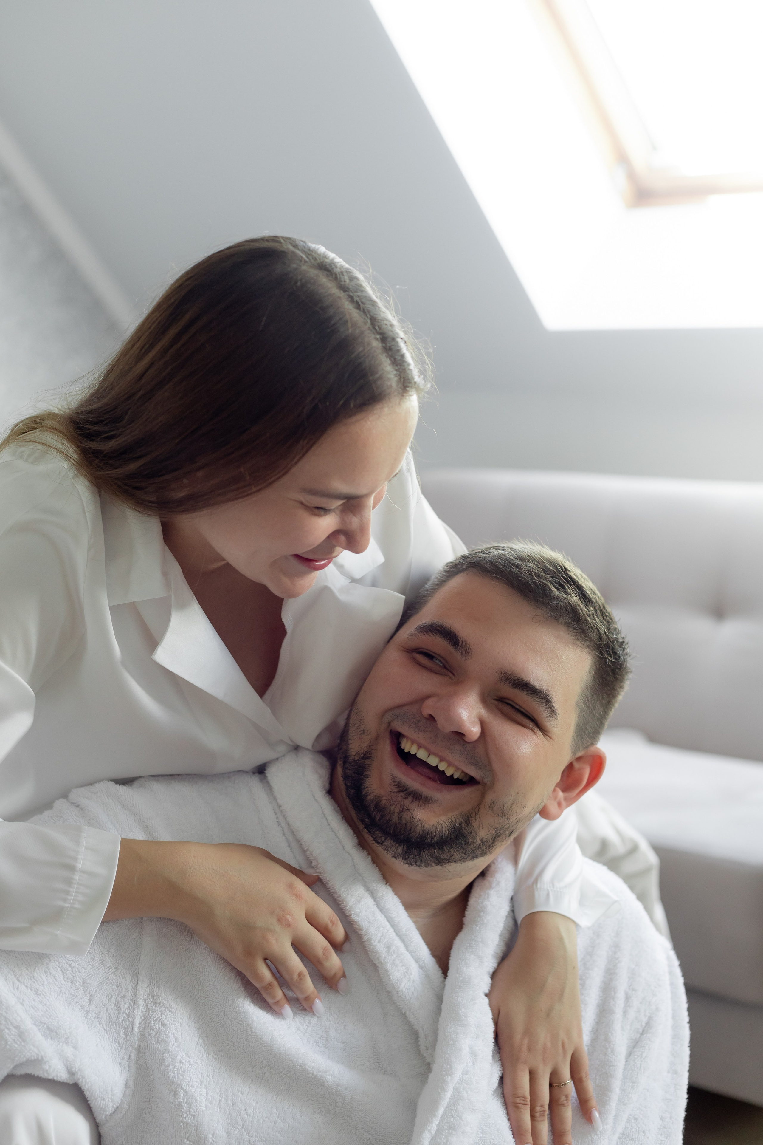 Дима и Катя. Фотограф в Самаре / Олеся Широнина