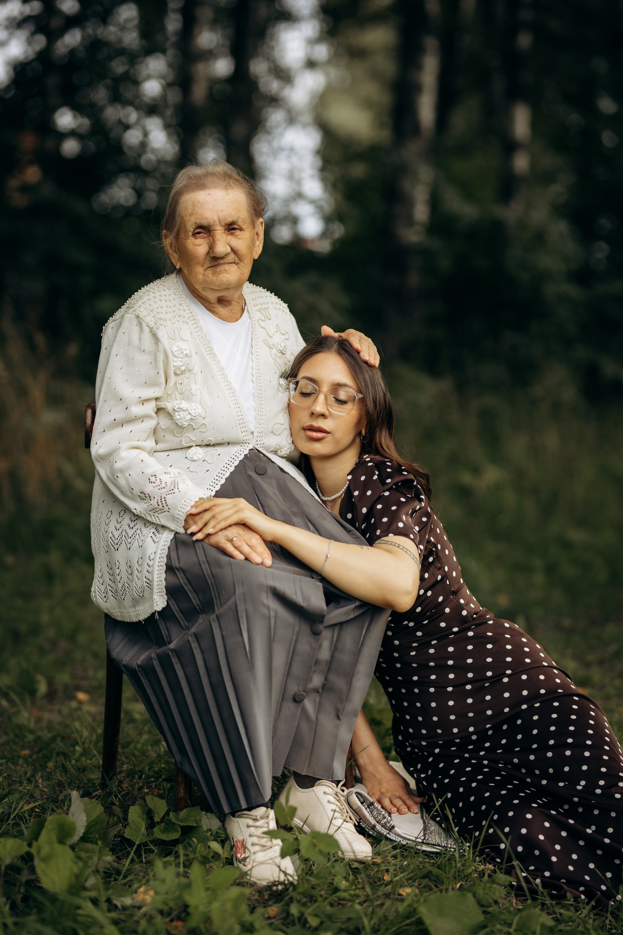 История поколений. Детский фотограф в Дубне и Кашине Елена Карпушина